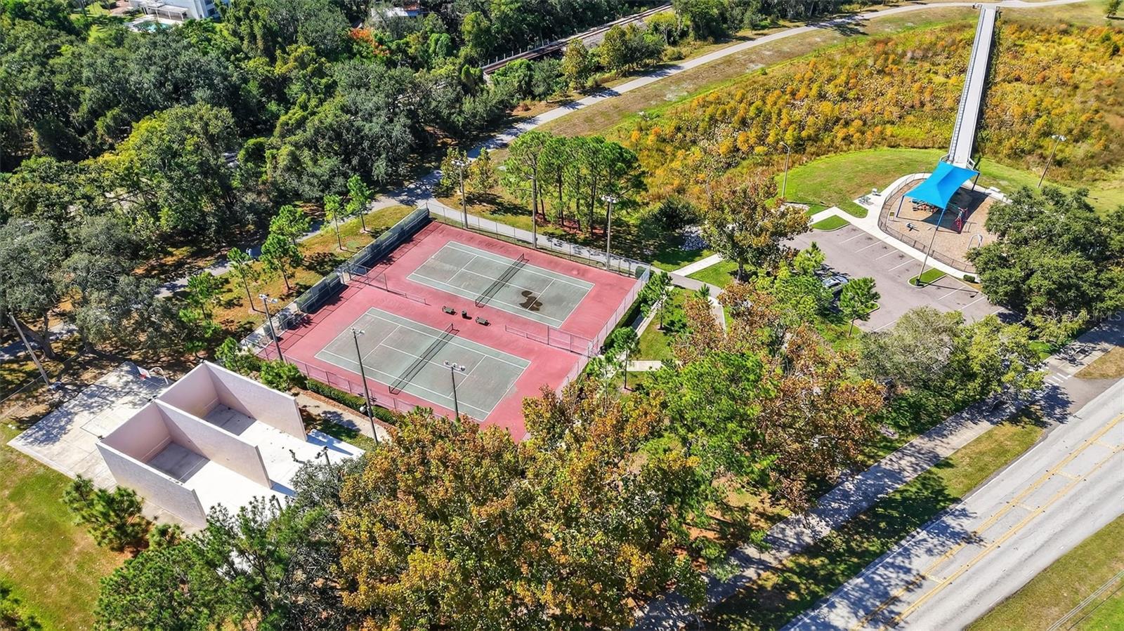 Nearby Coachman Ridge Park