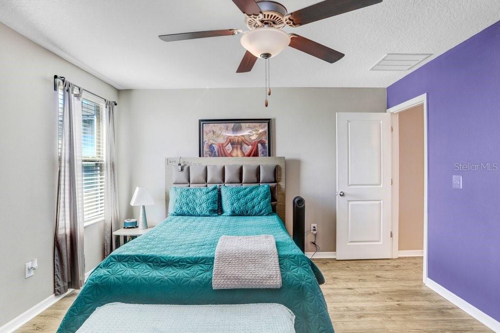 Primary suite
