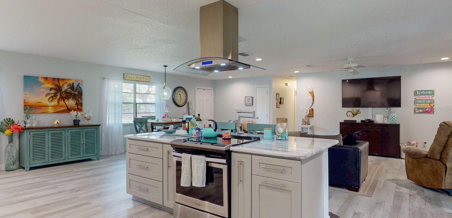 Kitchen Island