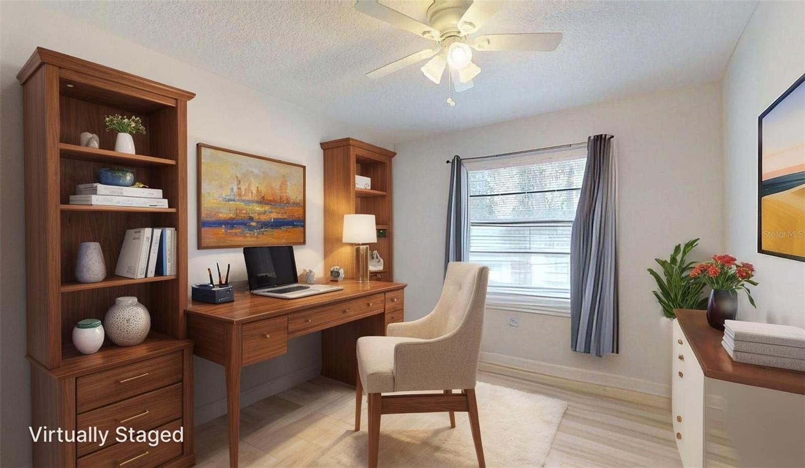 Office/ Guest Bedroom 2