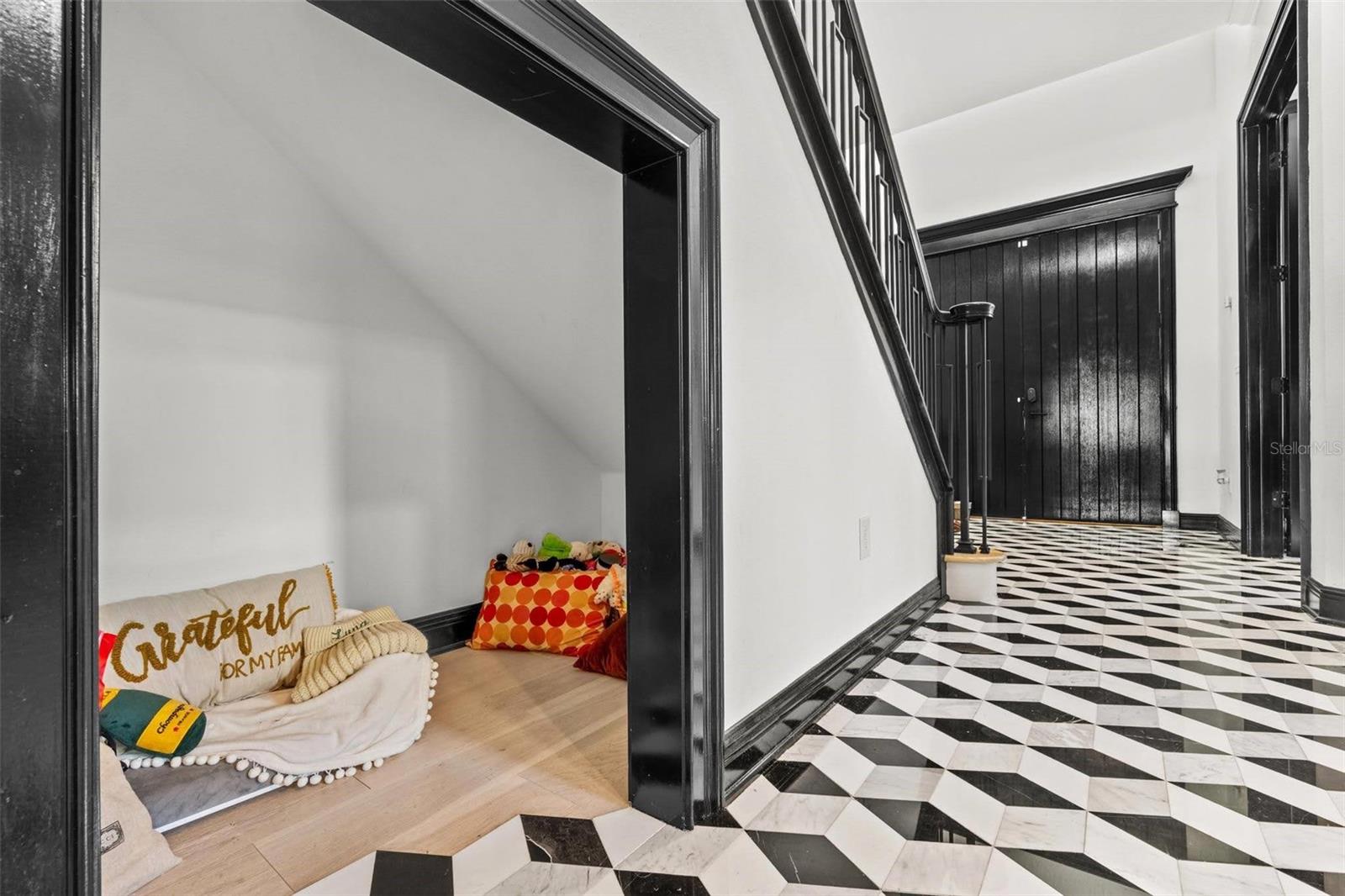 A space for every family member!