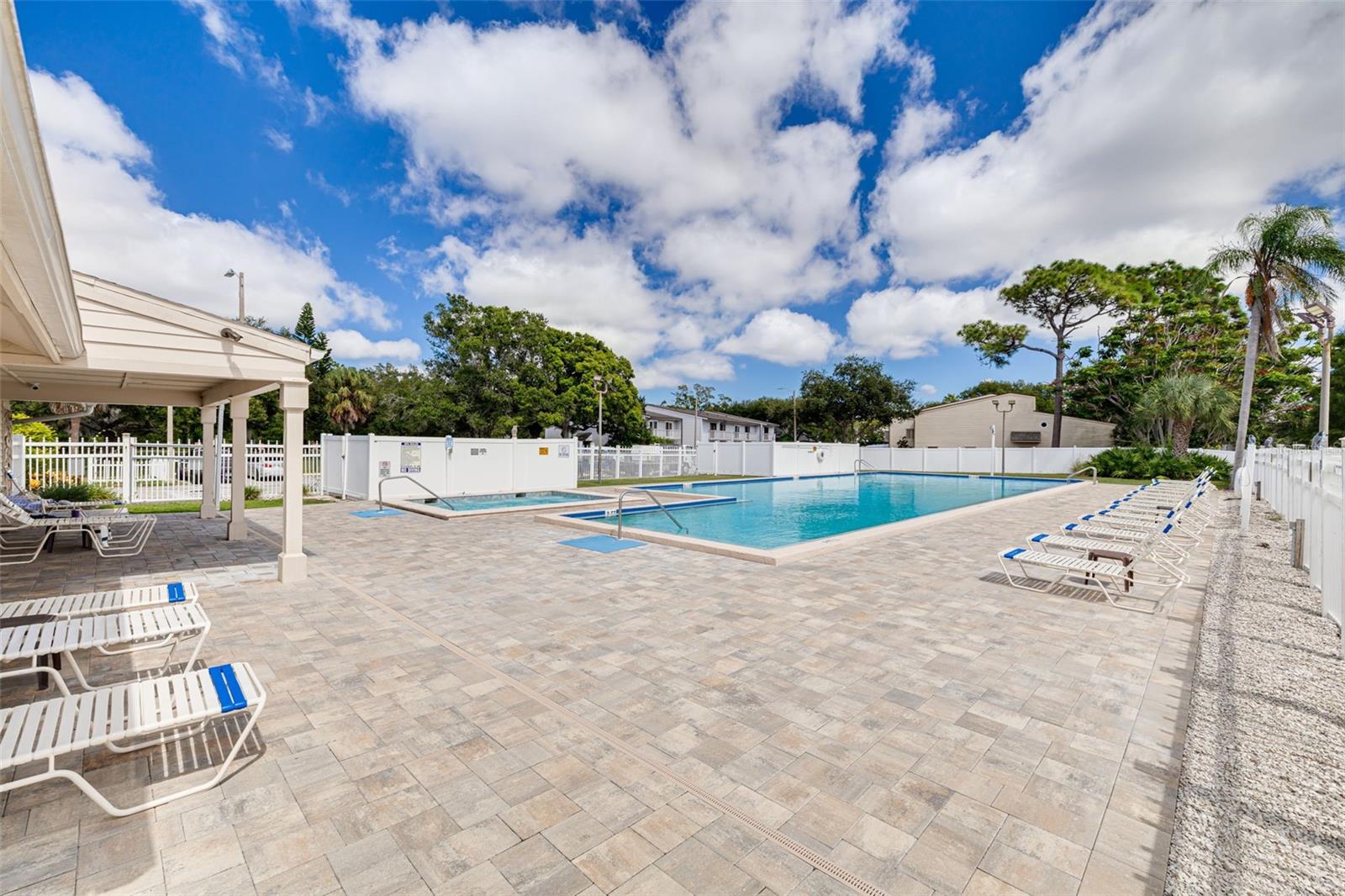 Heated Swimming Pool