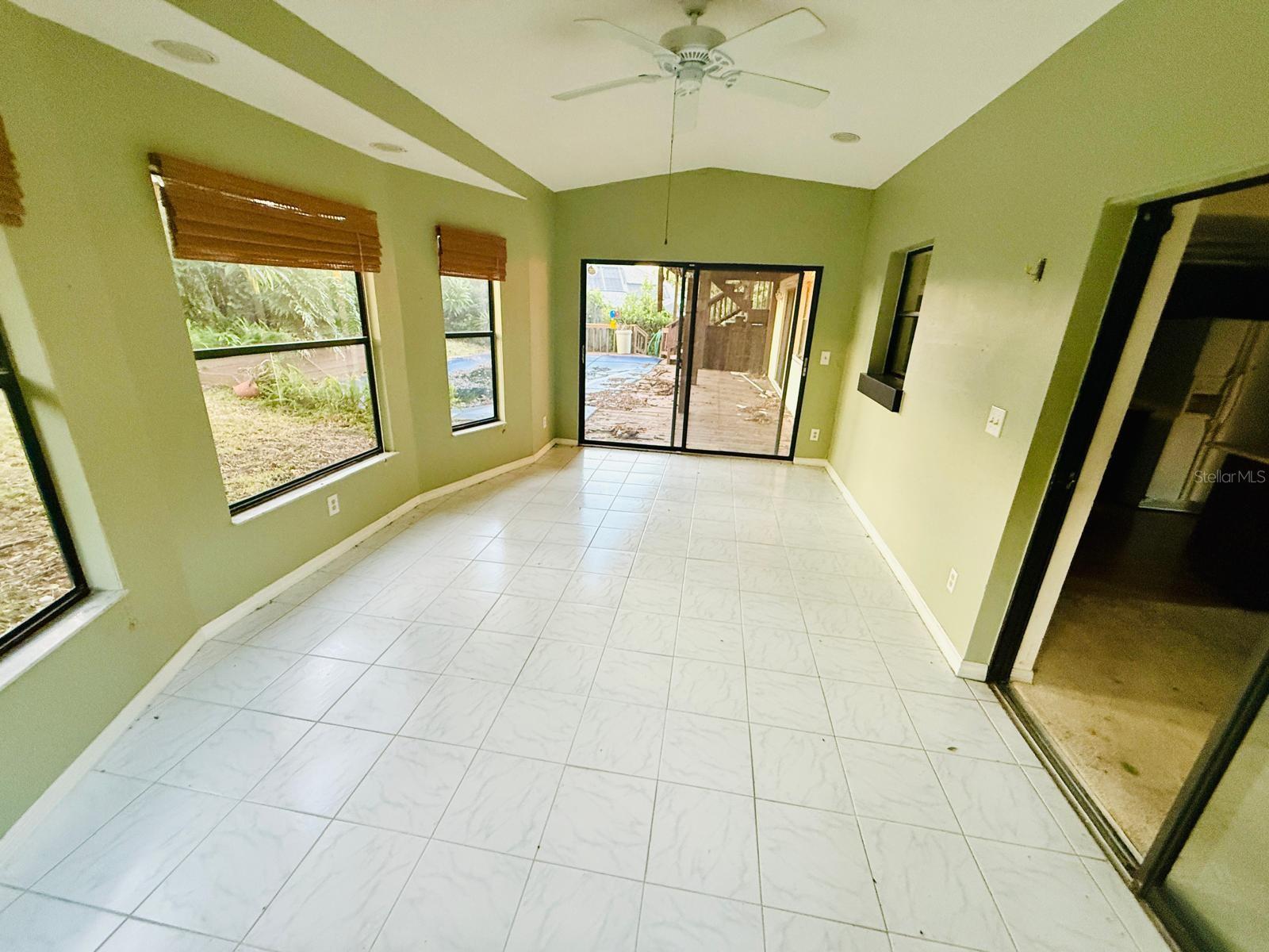 Family room