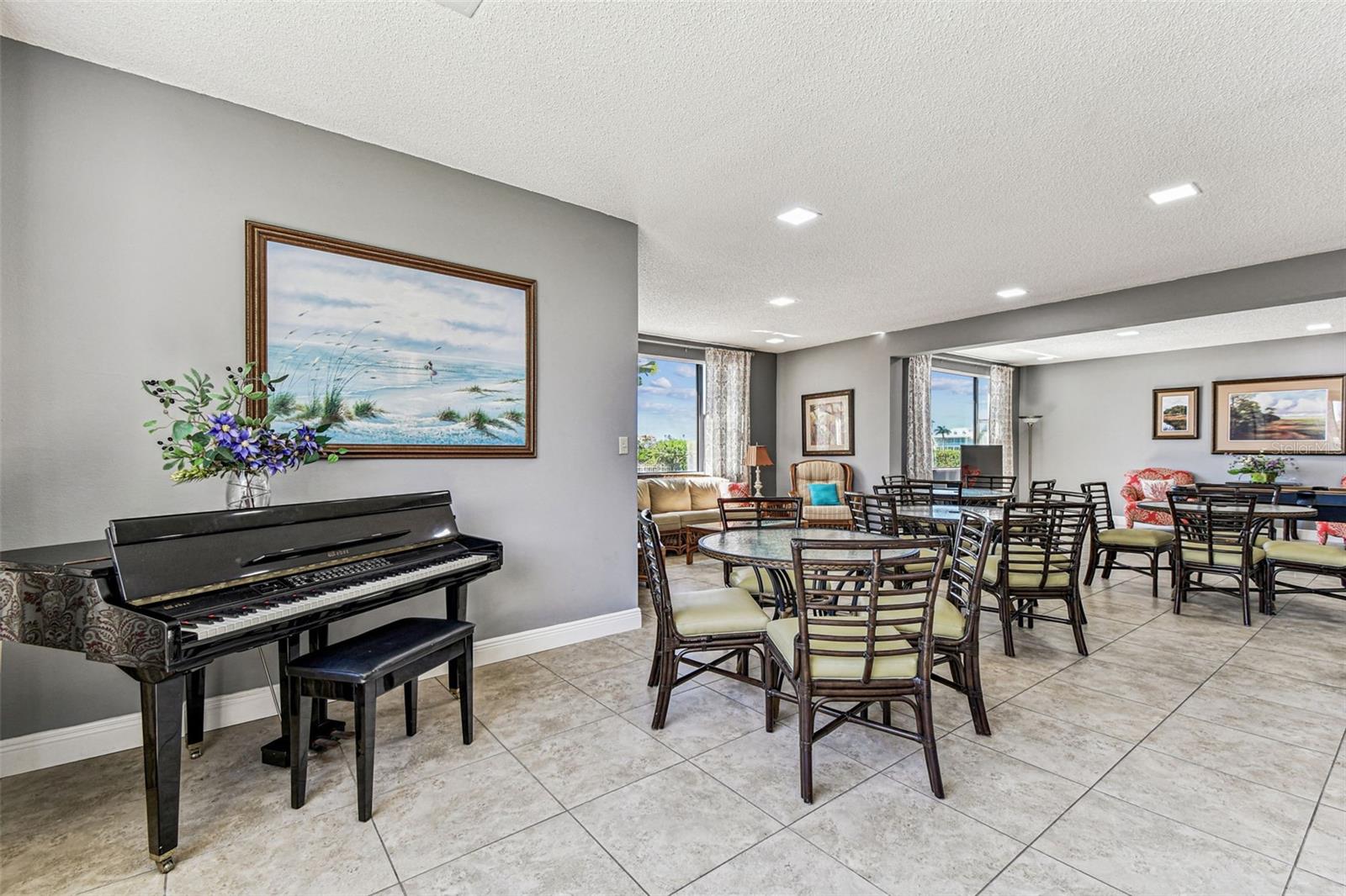 Community Owners Lounge Party room