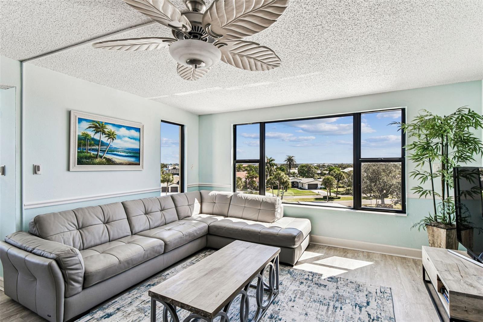 Beautiful Large Windows!