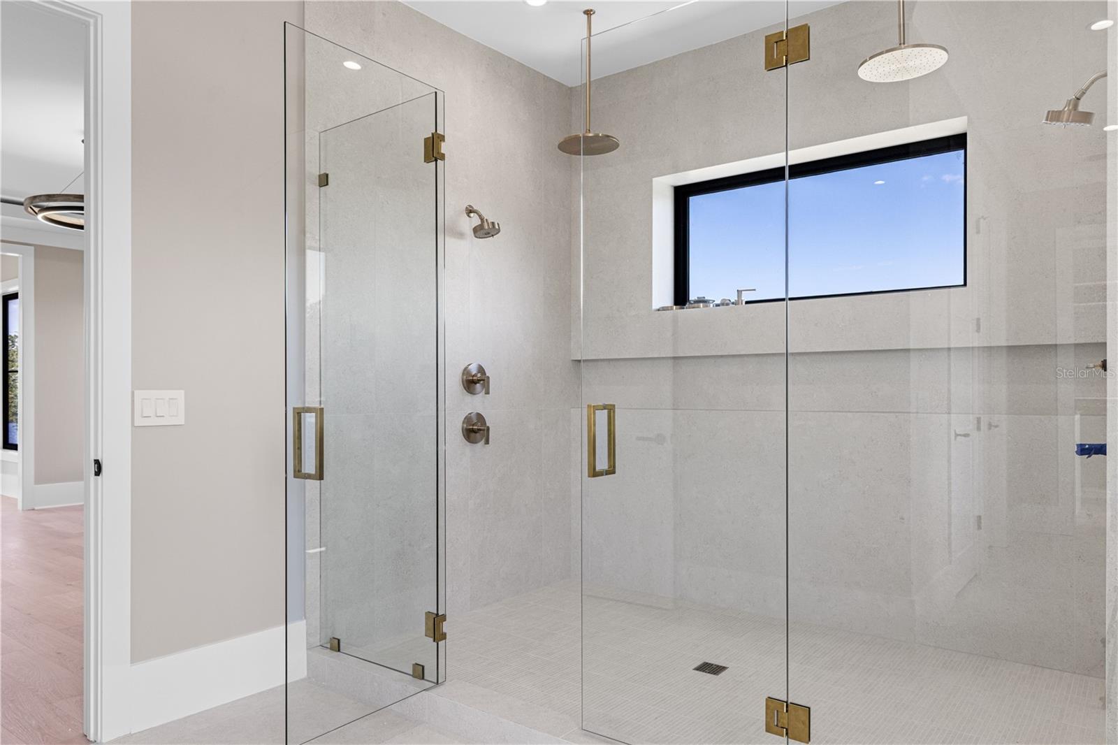 Owner's Suite Bath