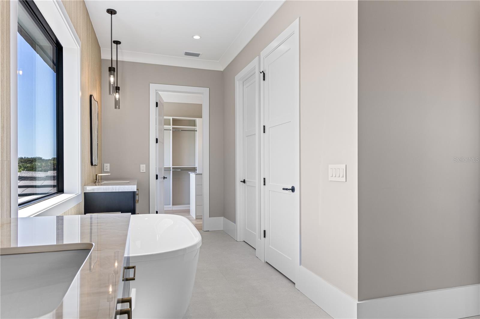 Owner's Suite Bath