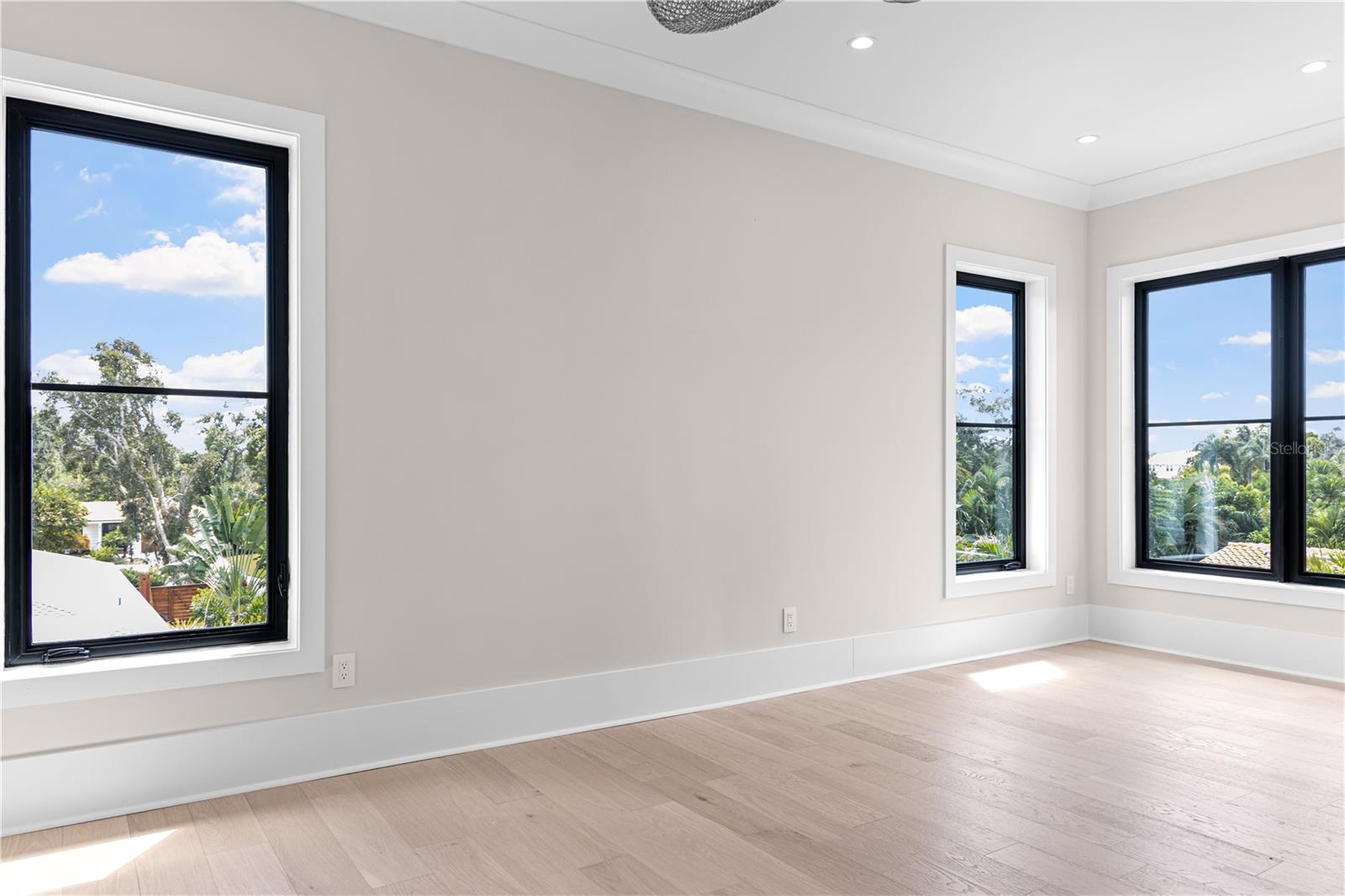 Upper-level Bedroom