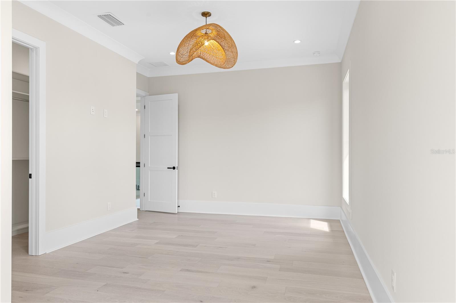 Upper Level Bedroom