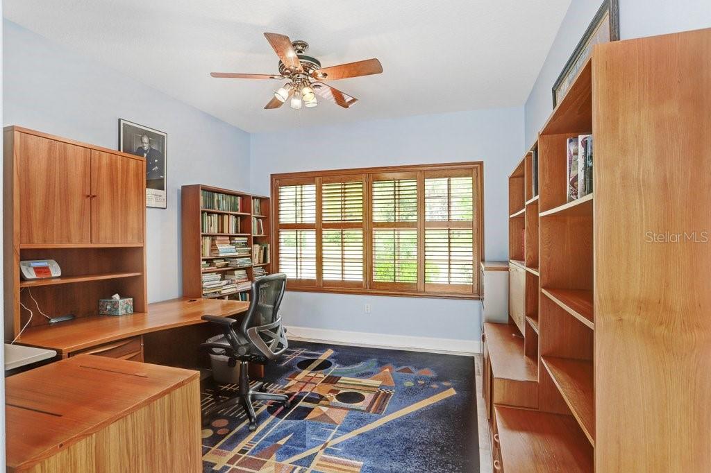 Secondary Bedroom/ Office