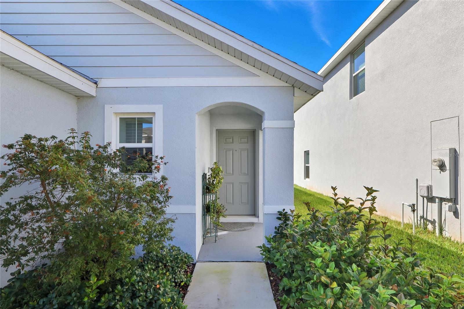 Welcome to your new home!