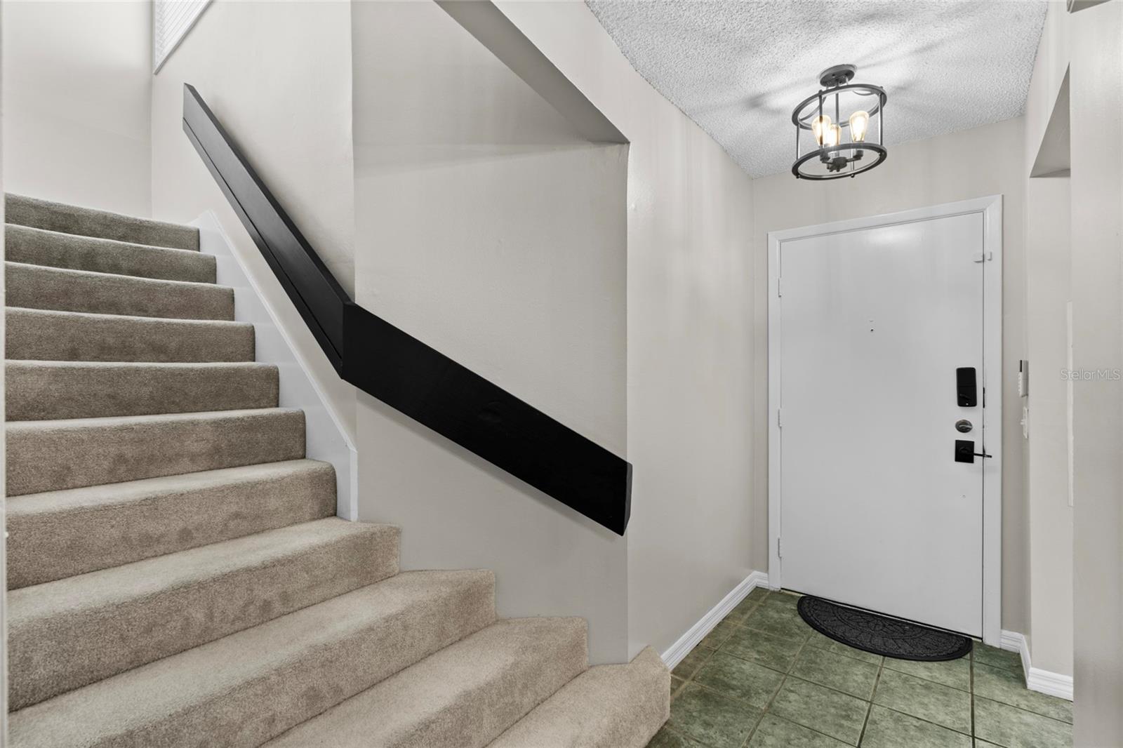 Entry Foyer