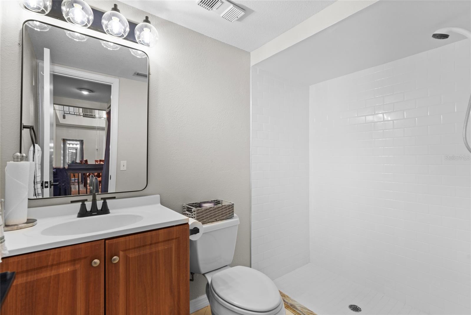 Main floor 3rd Bathroom