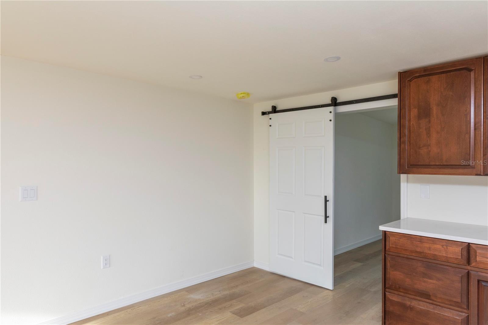 Barn Door