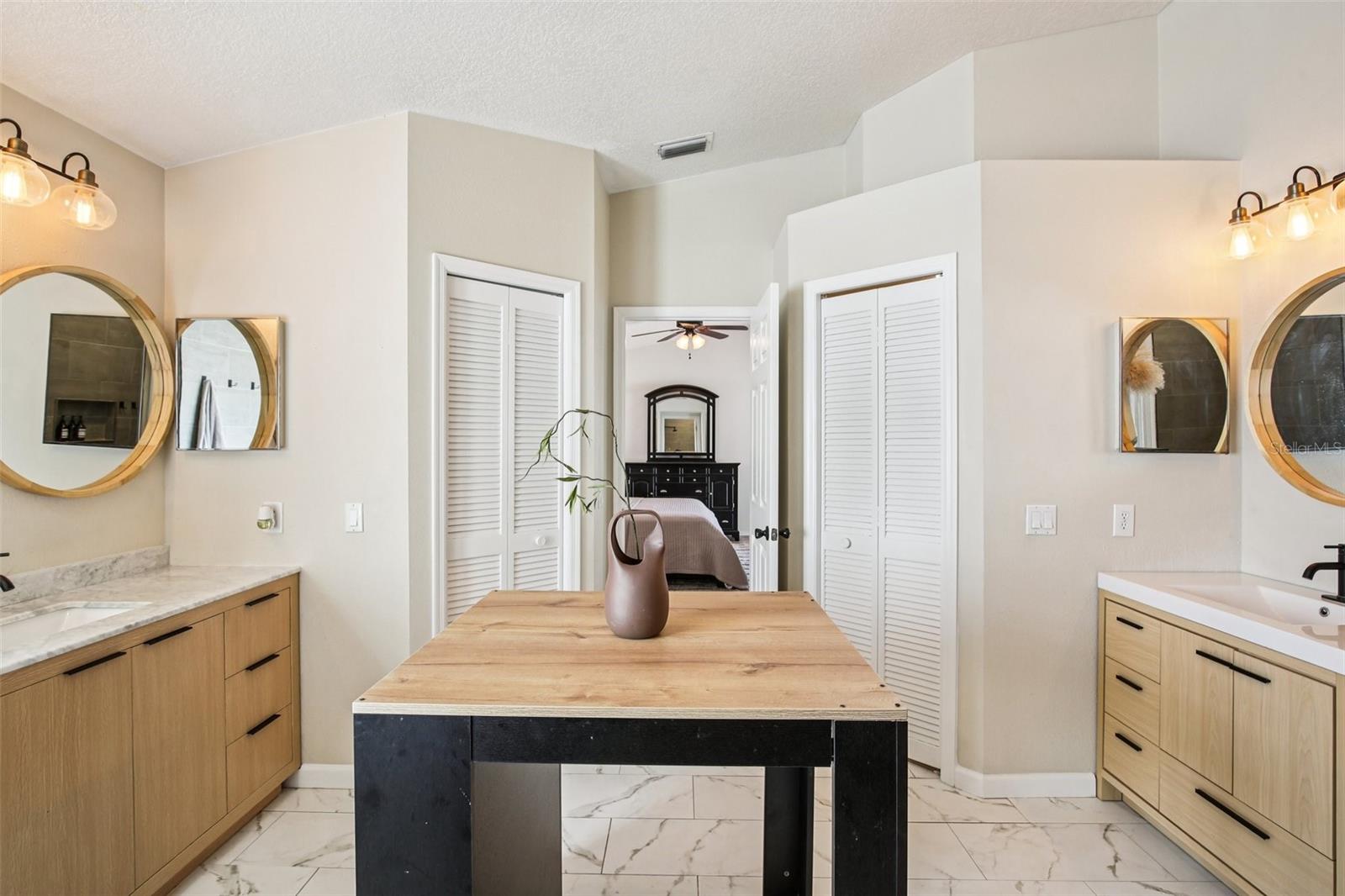 Remodeled Primary En Suite Bath