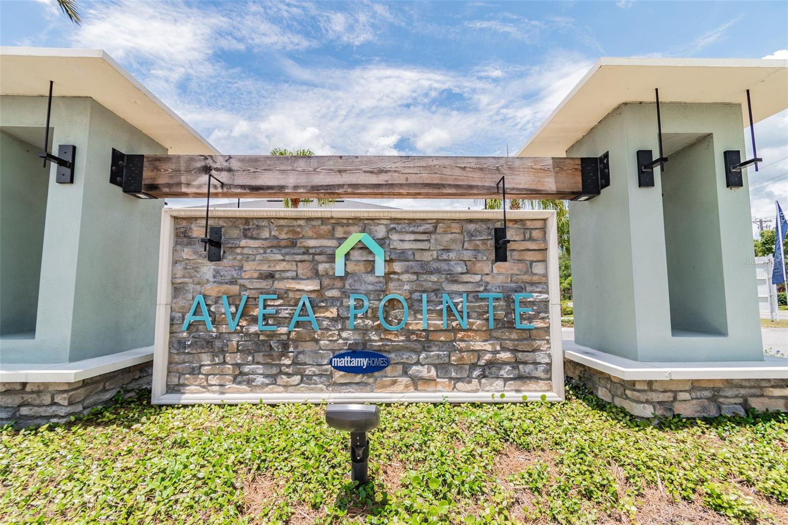 Mattamy community located in Hillsborough county