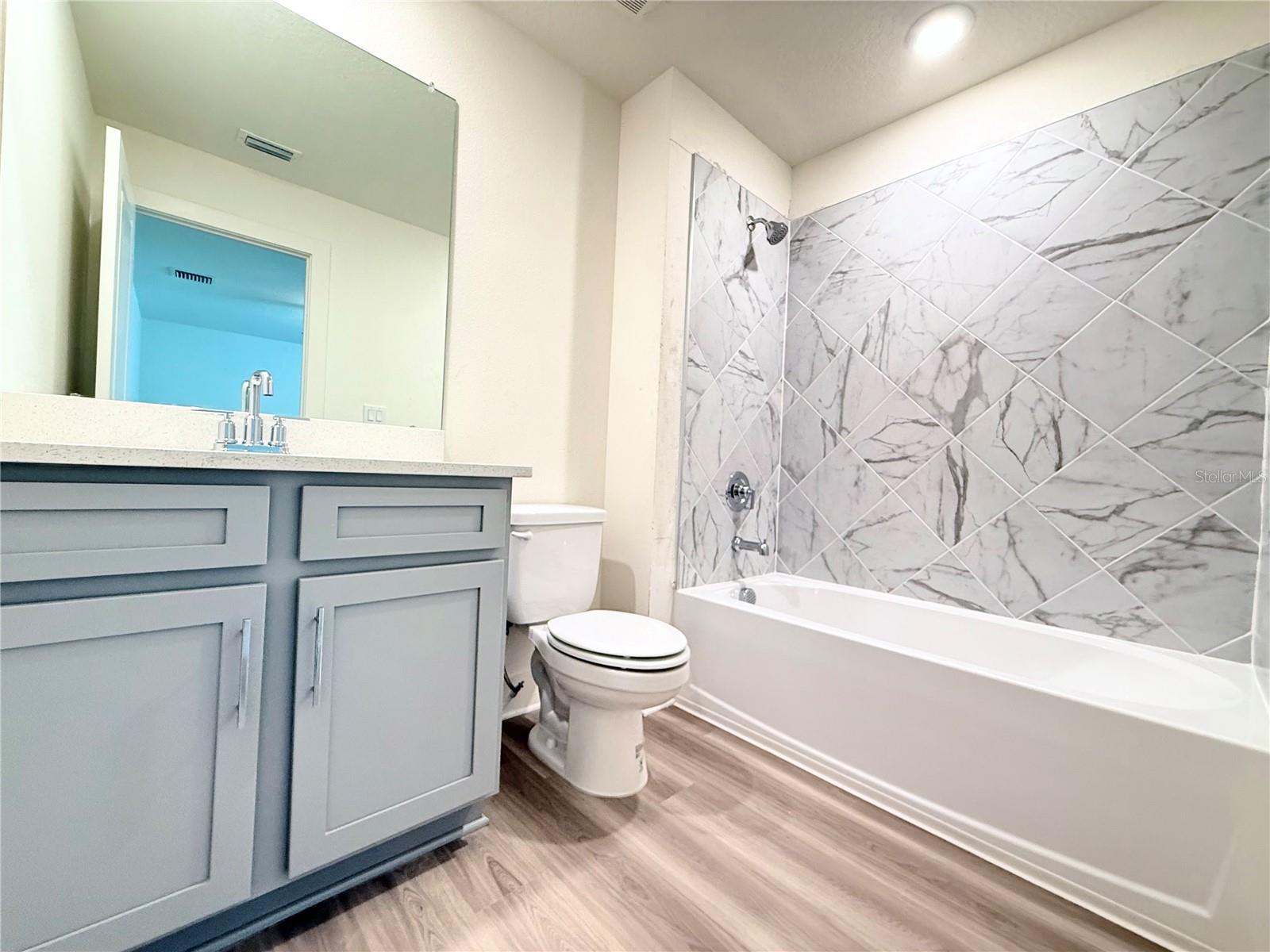 Second Bathroom