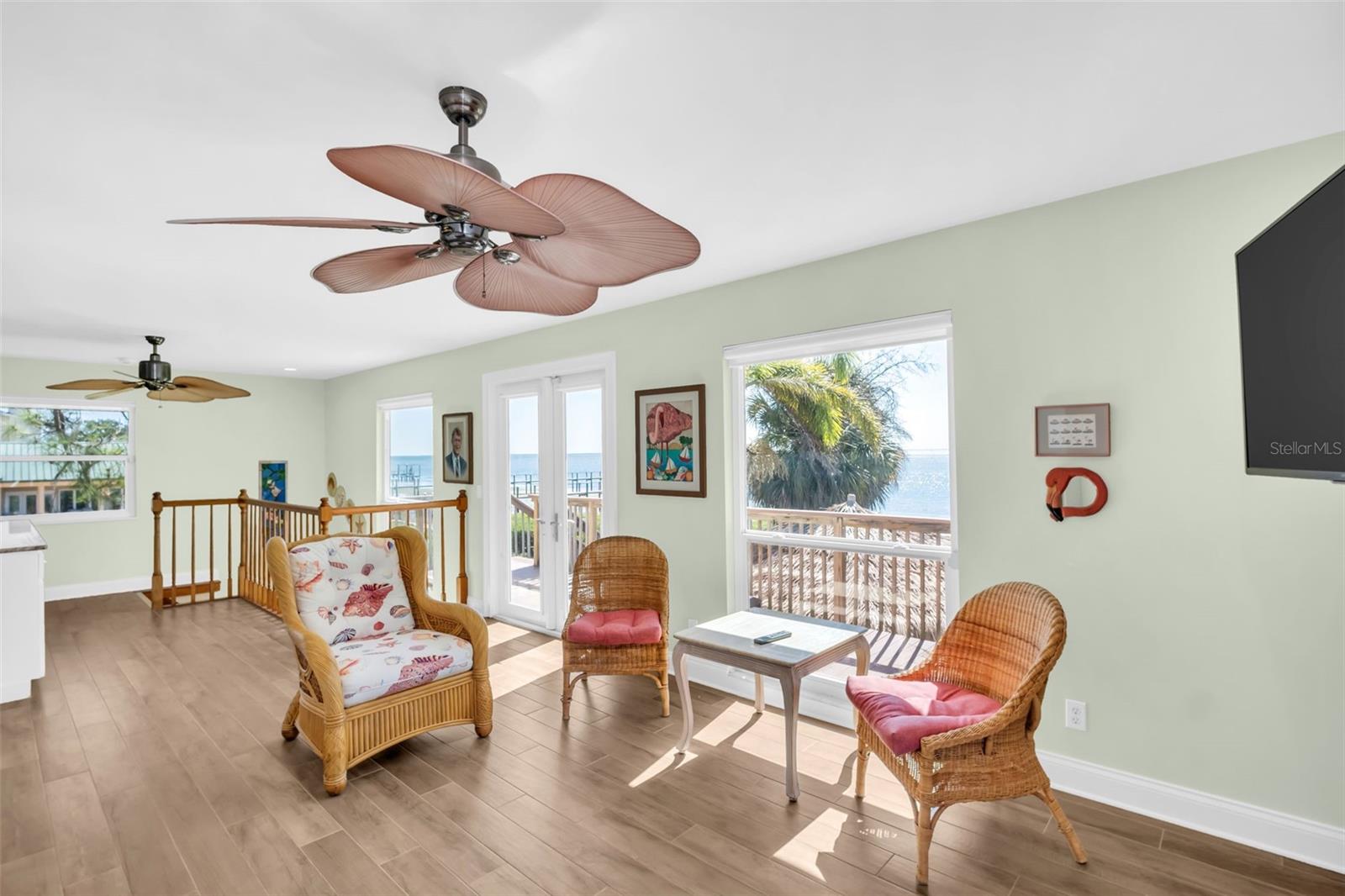 Second Floor Bonus Room