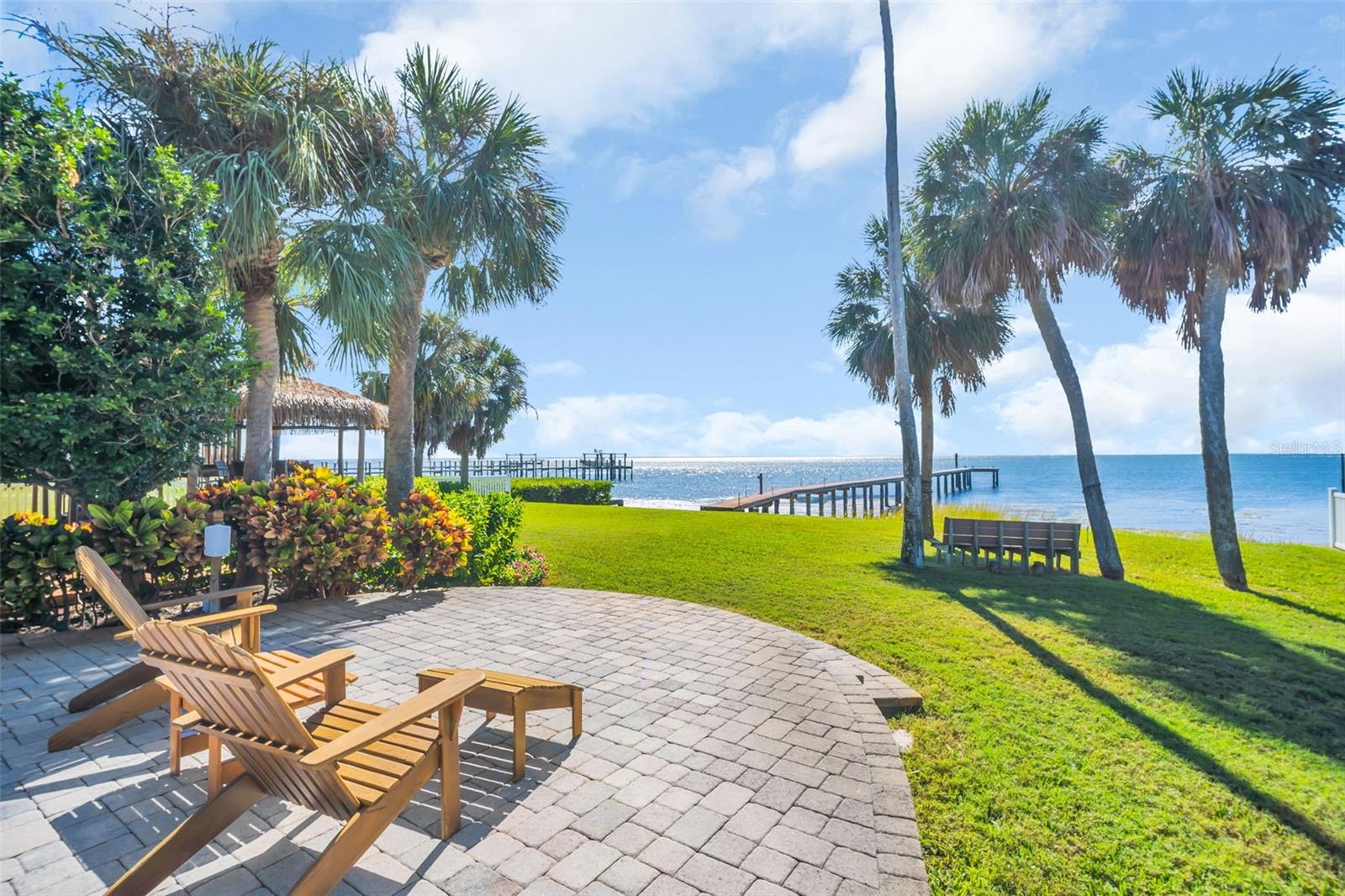 Stunning Open Water Views