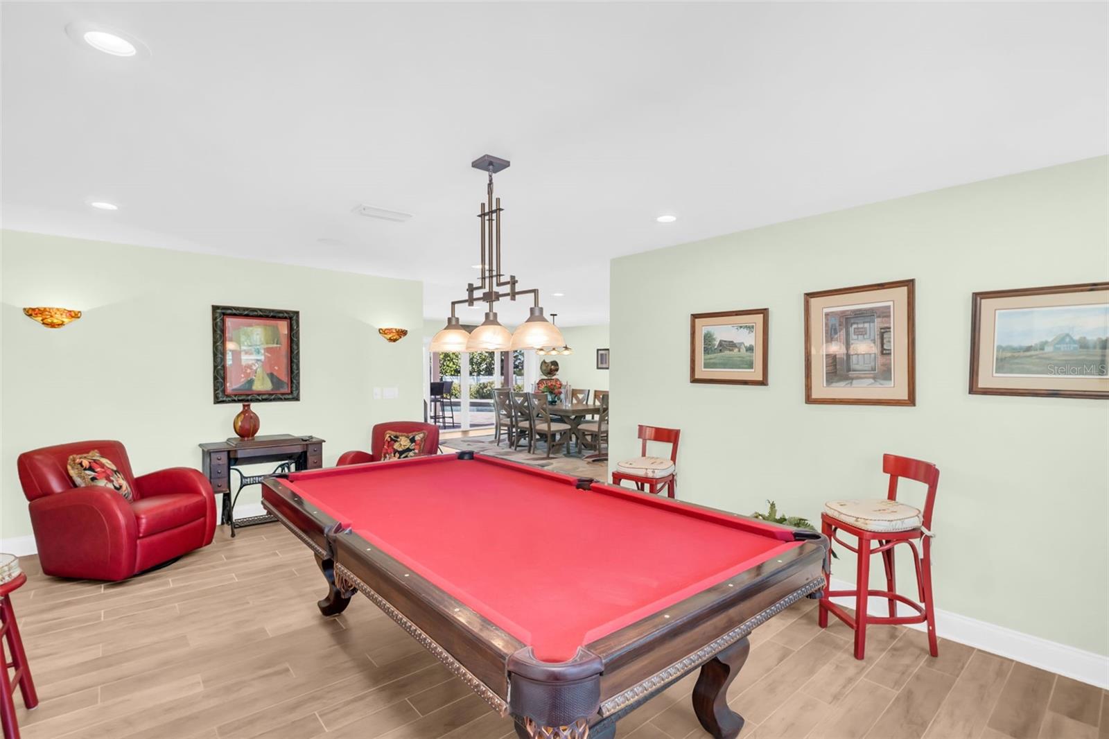 Formal Living Room/Game Room
