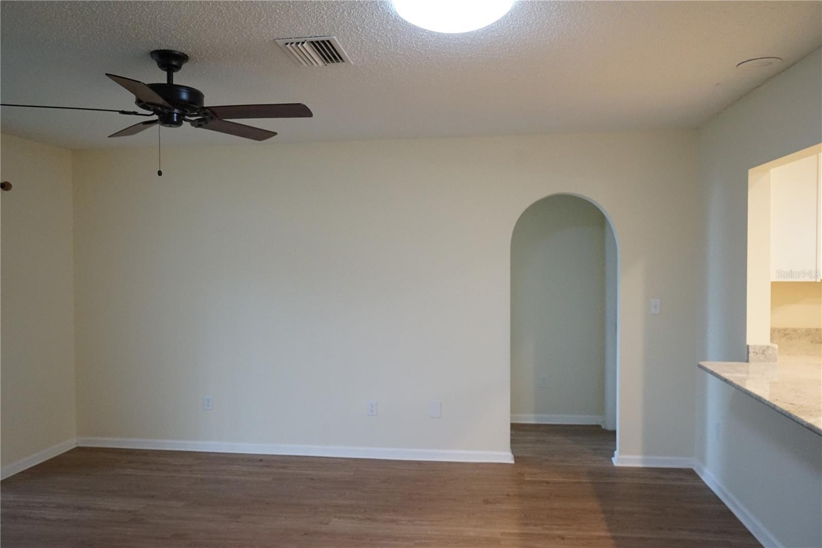 family room
