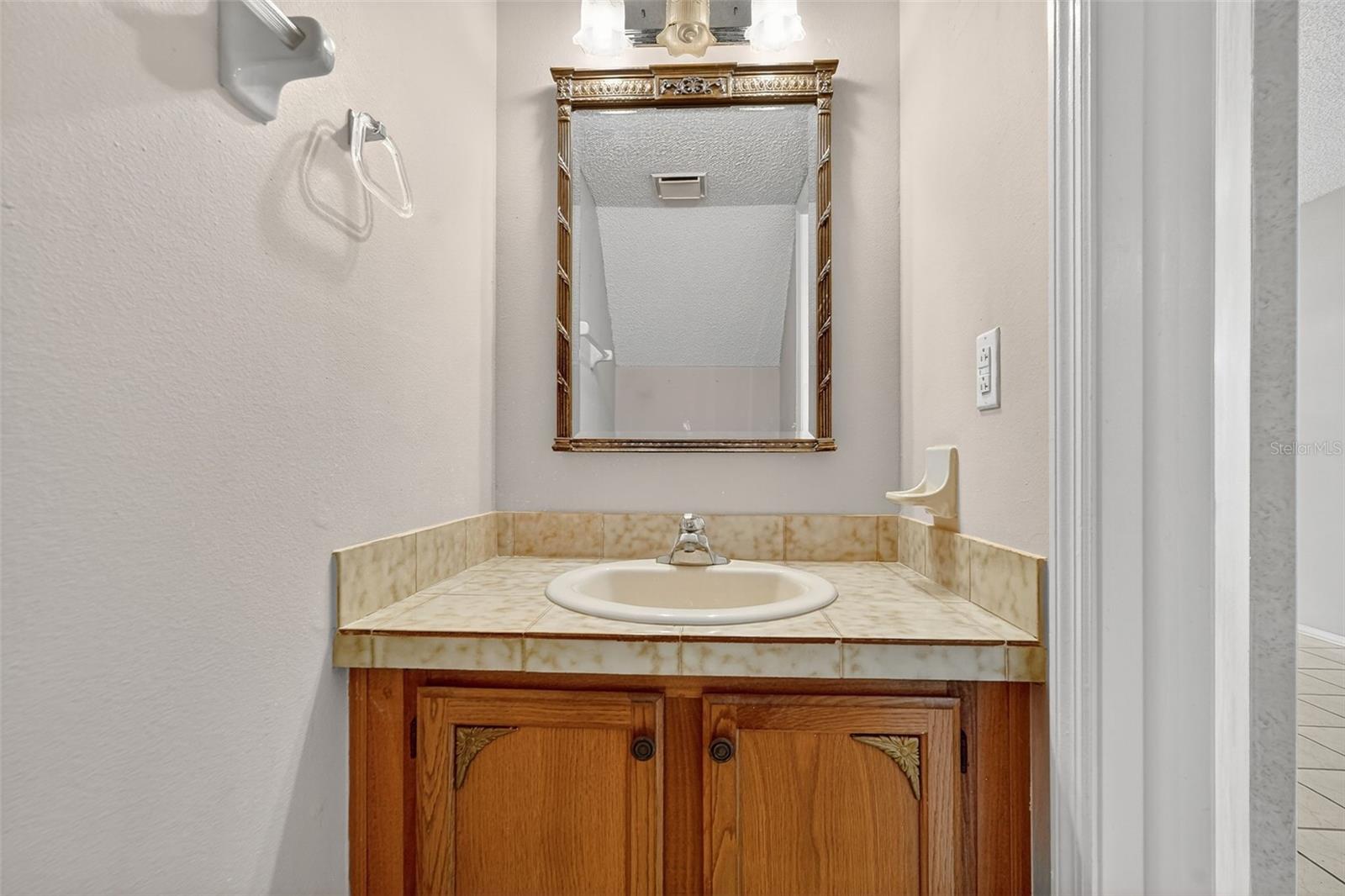 Half Bathroom