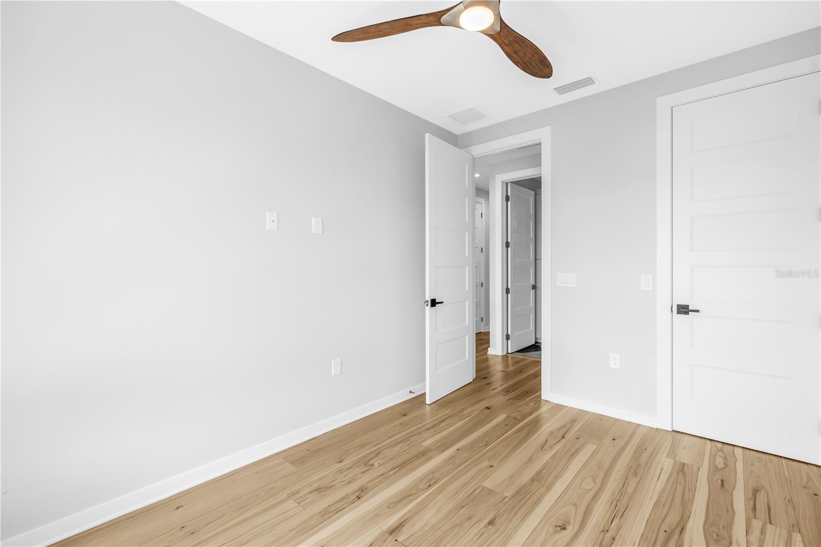 Bedroom 2 on Second Floor