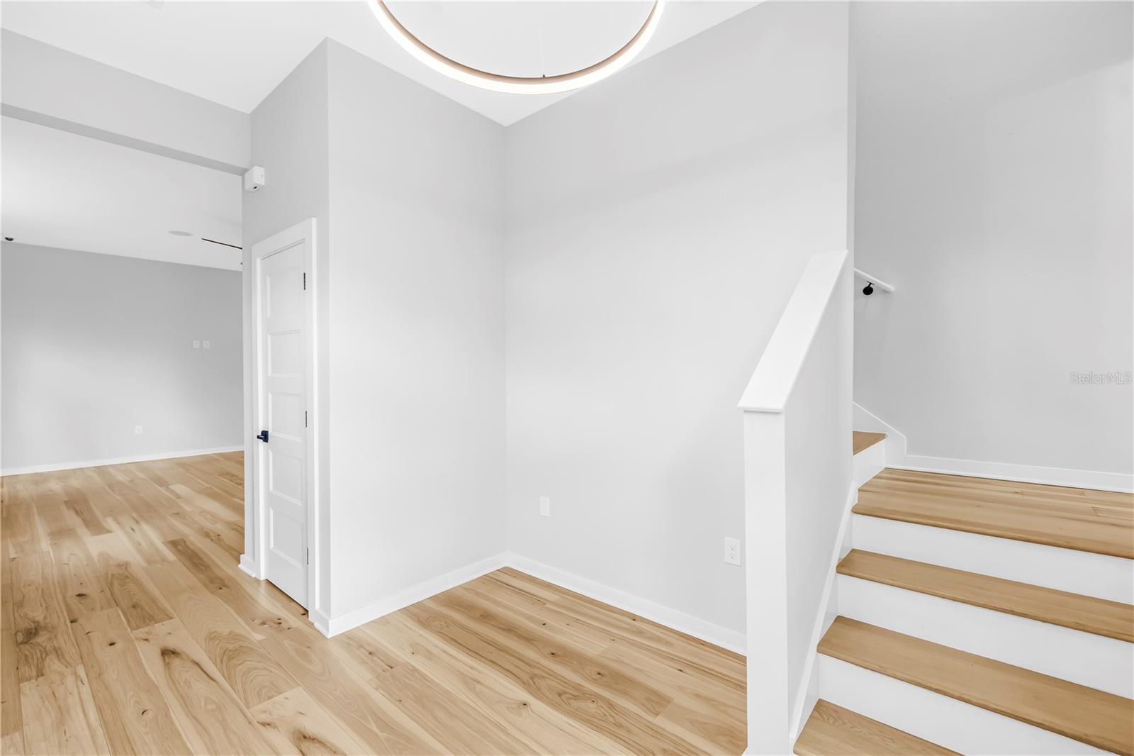 First Floor Foyer
