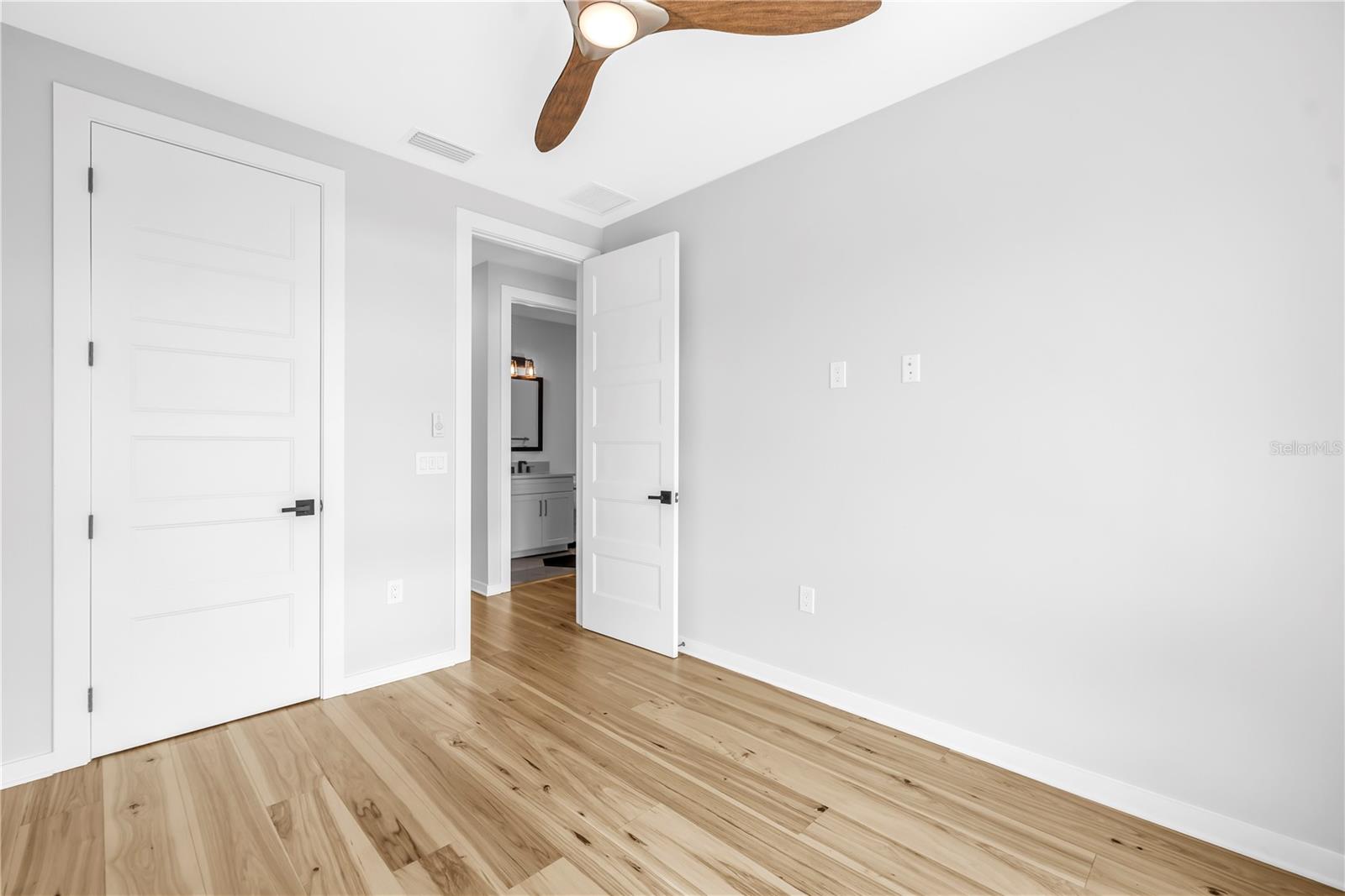 Bedroom 3 on Second Floor