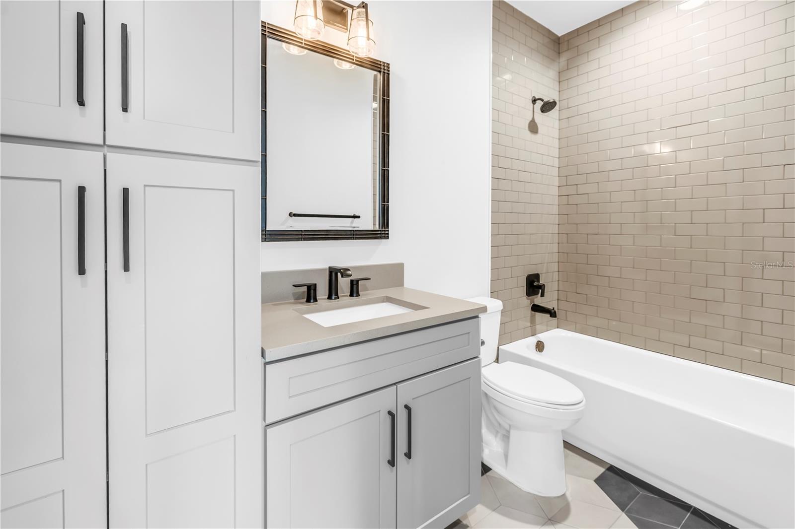 Full Bathroom on Second Floor