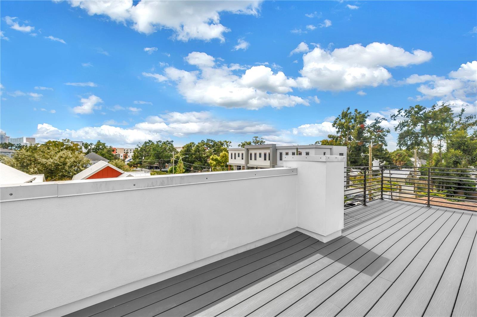 Rooftop Deck