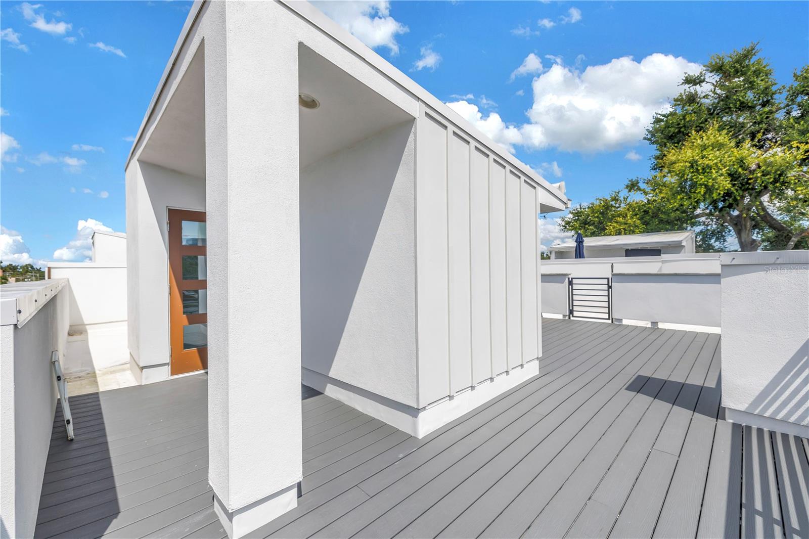 Rooftop Deck