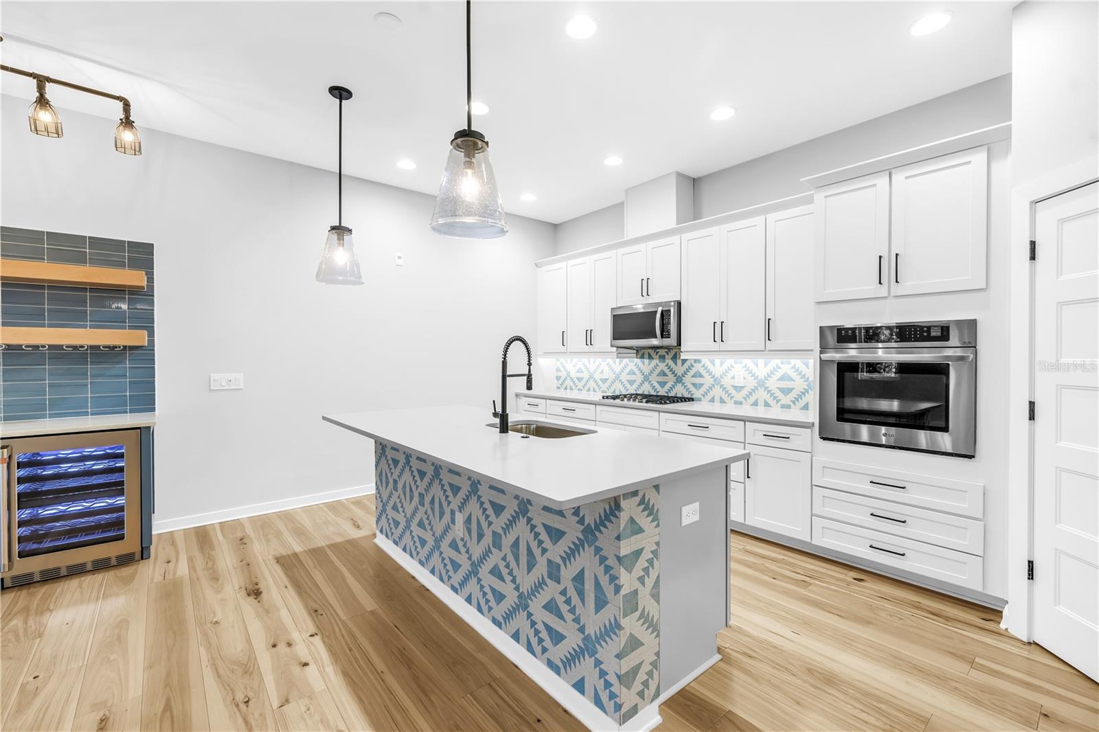 Solid Wood Cabinetry