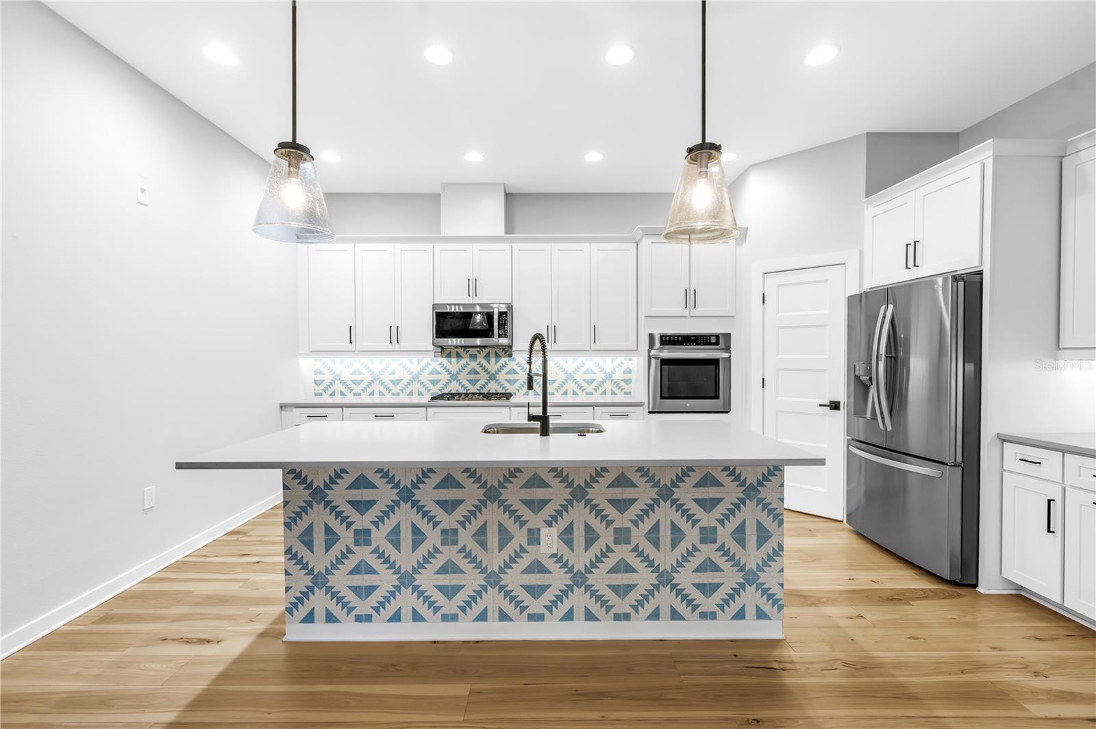 Pretty Designer Tile