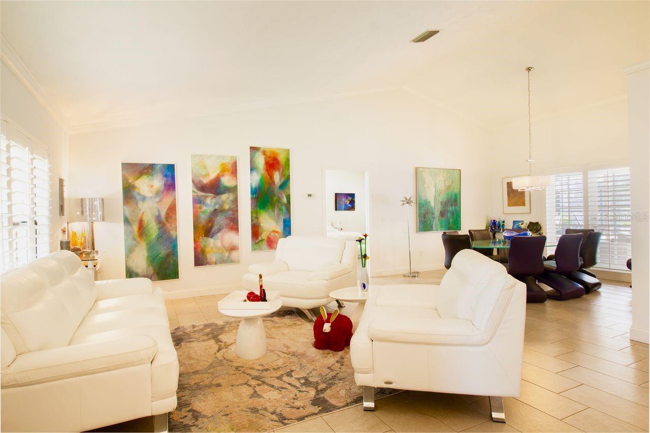 Formal Living Room