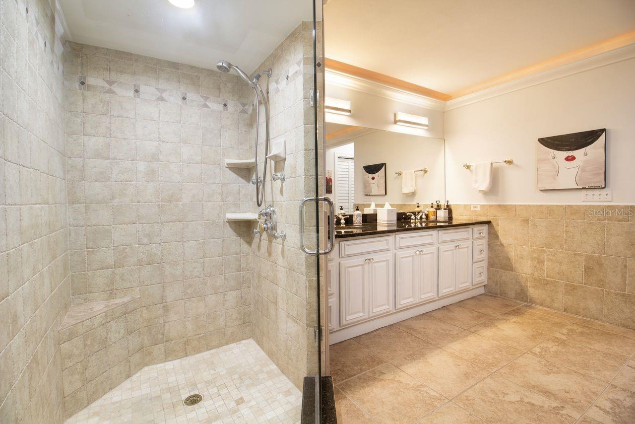 Primary Bath