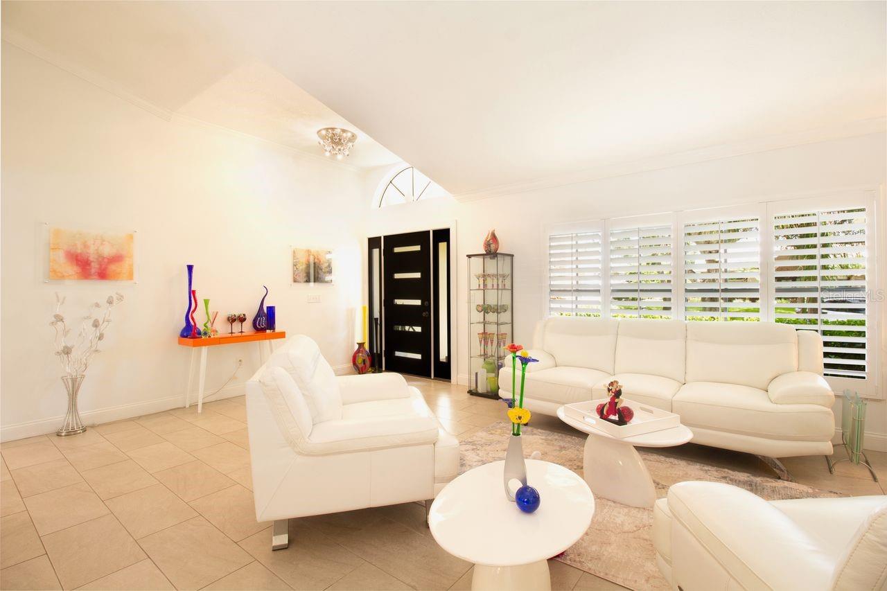 Formal Living room