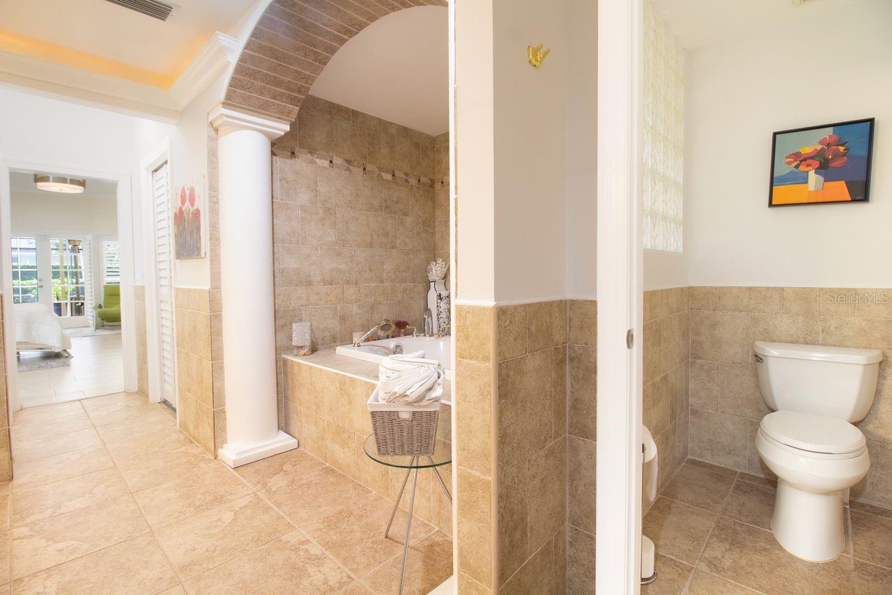 Primary Bath