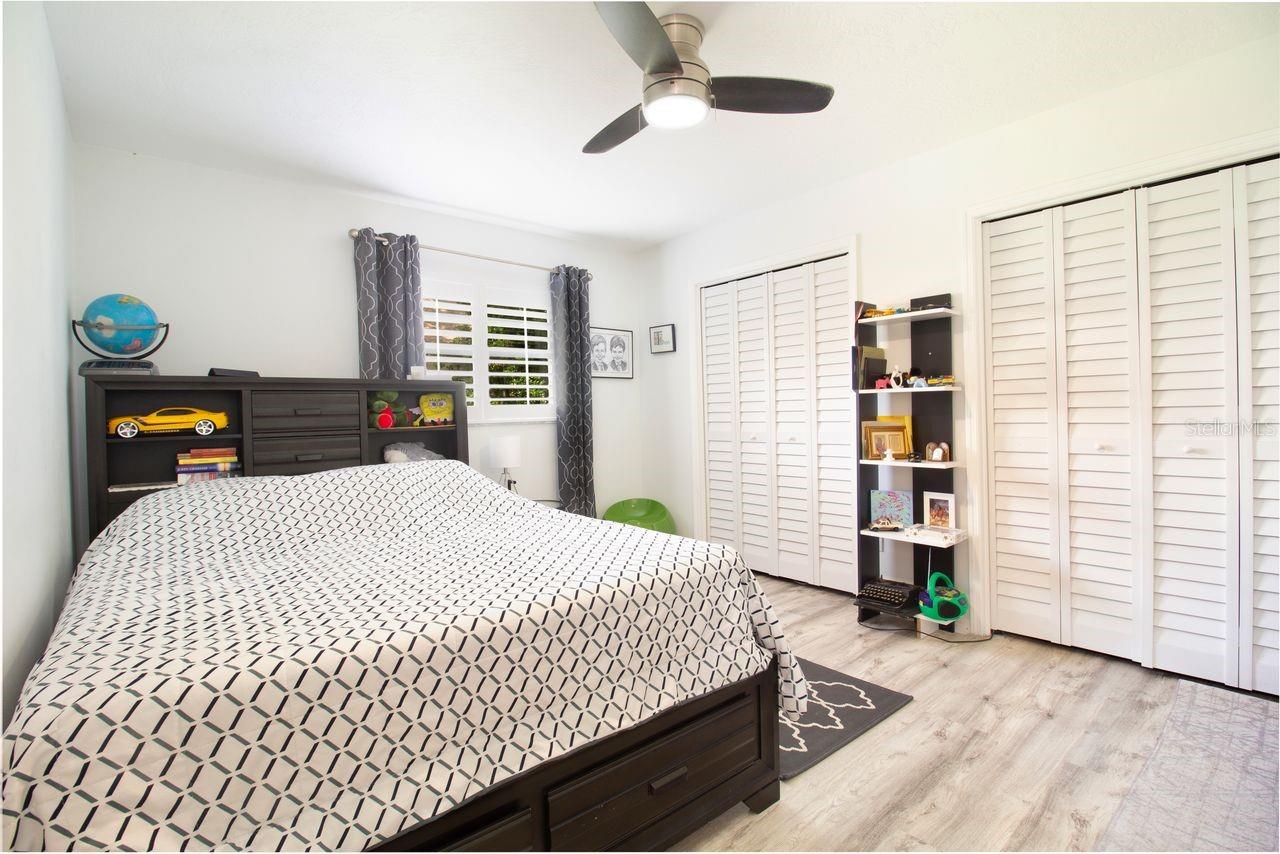 2nd Bedroom