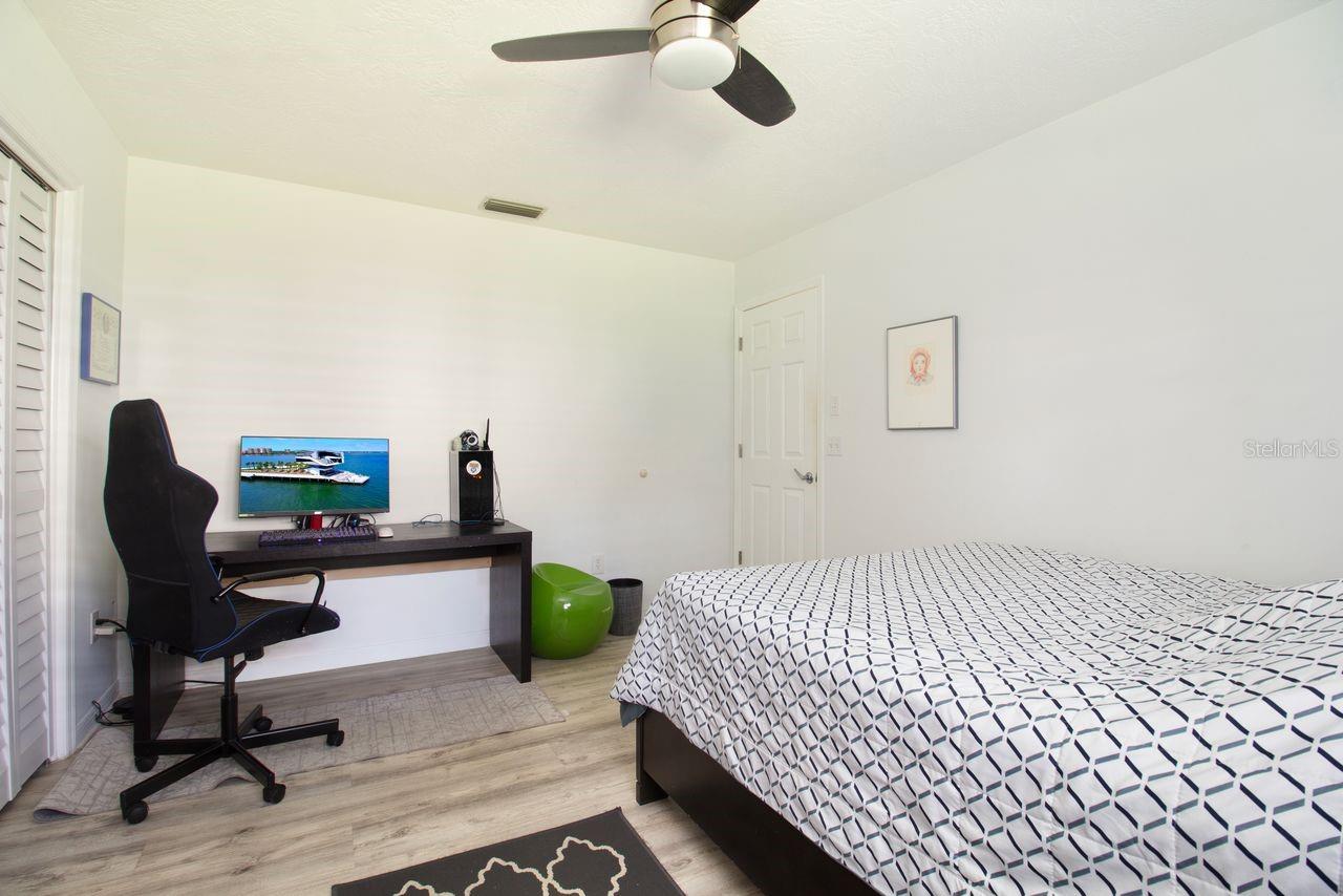 2nd Bedroom