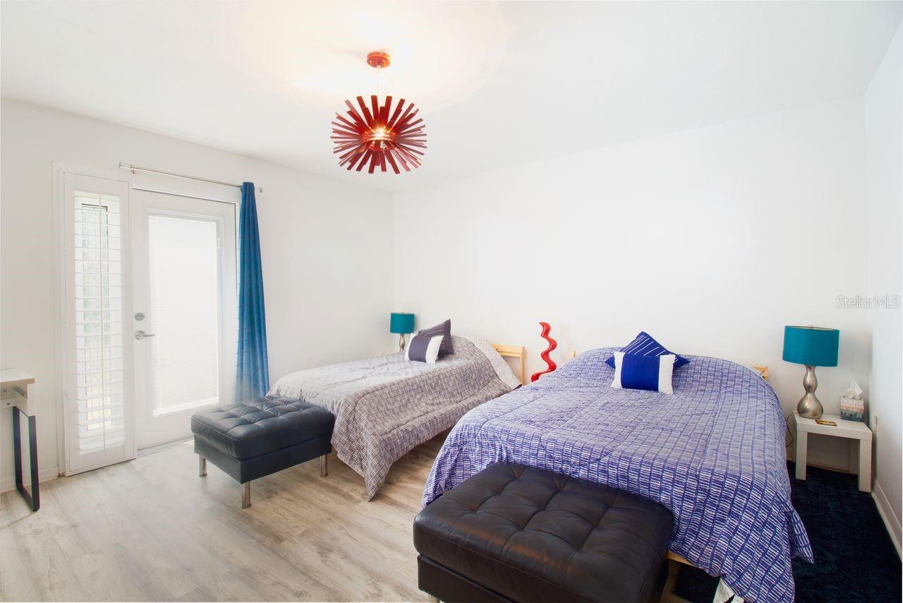4th Bedroom