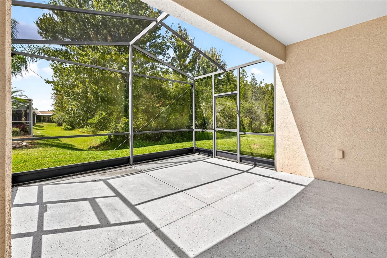 Screened Lanai