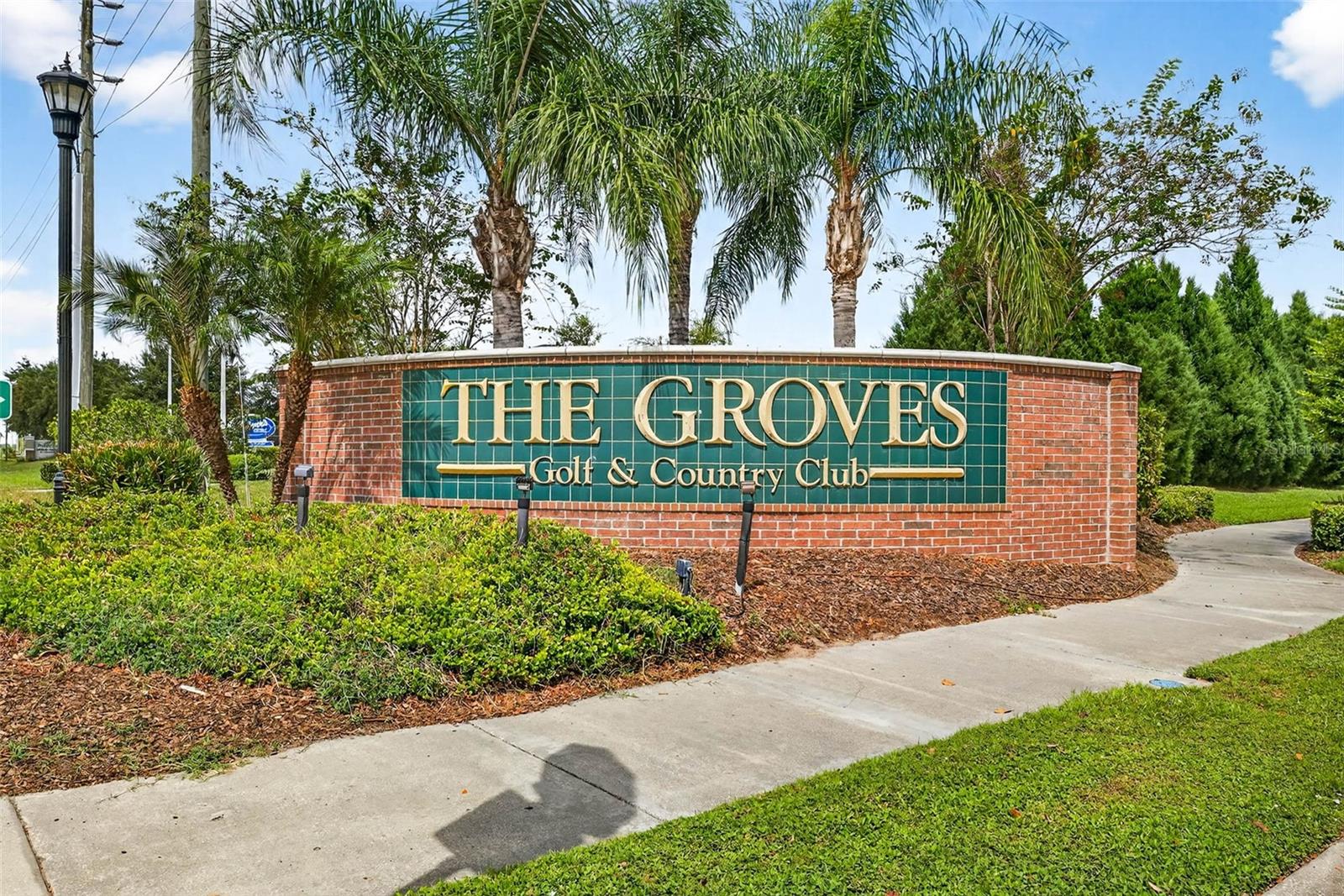 The Groves!
