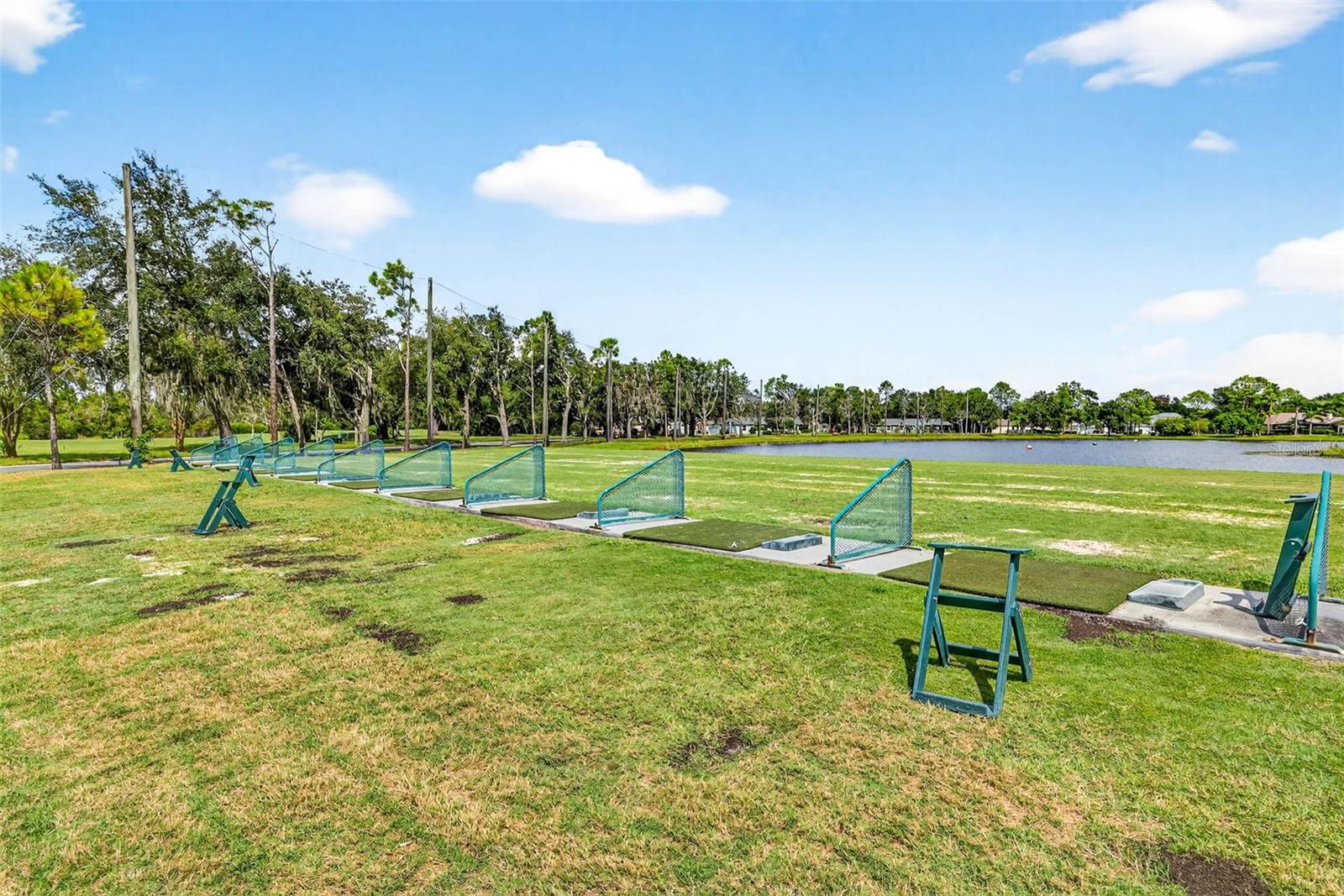 Driving Range