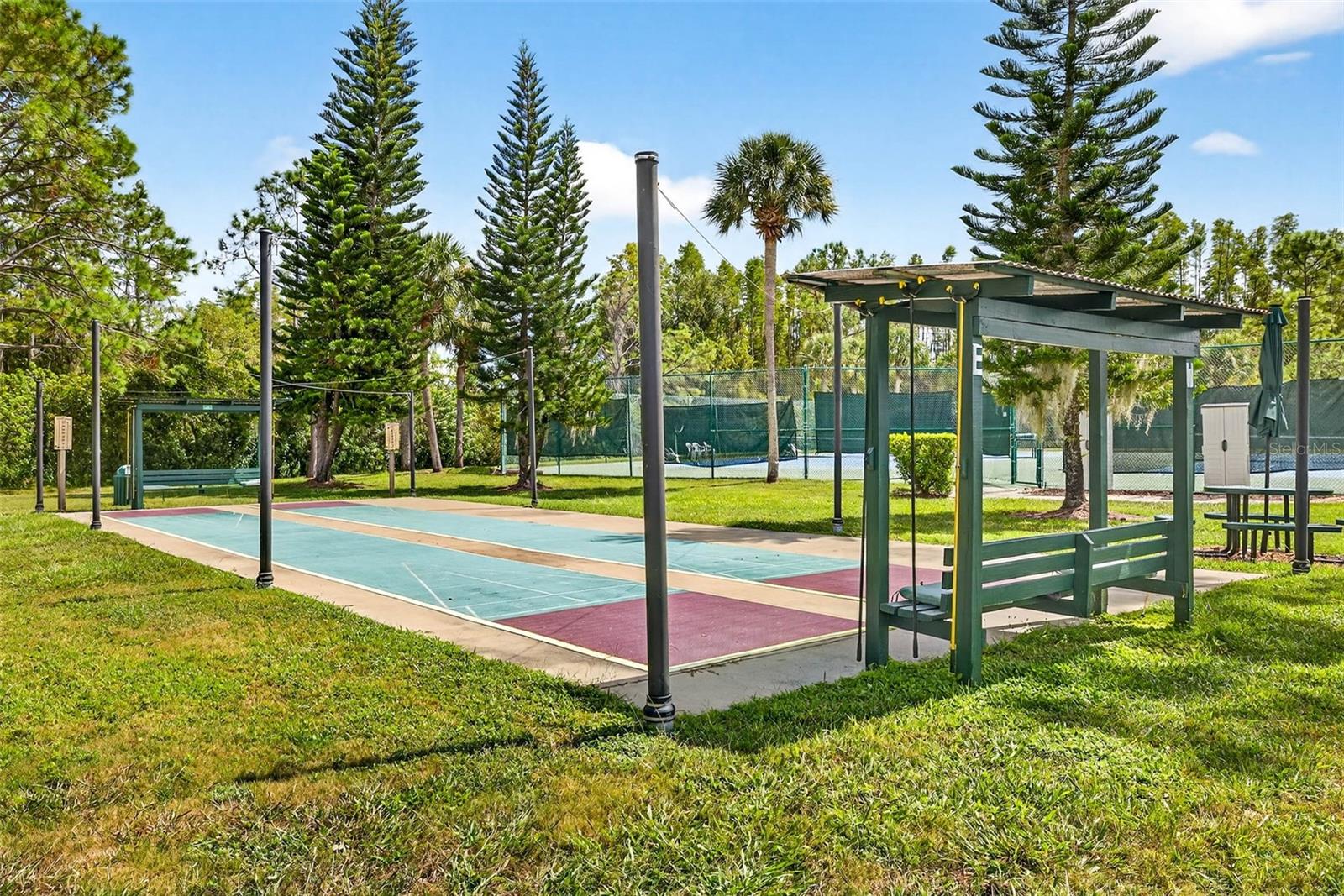 Shuffleboard
