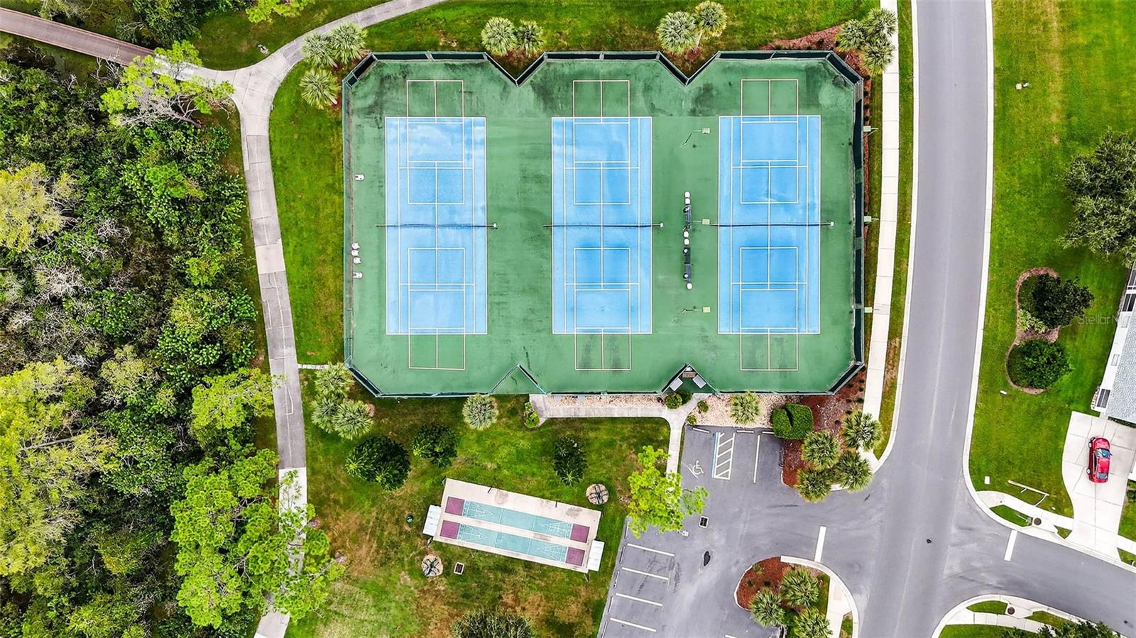 Tennis or Pickleball Anyone?