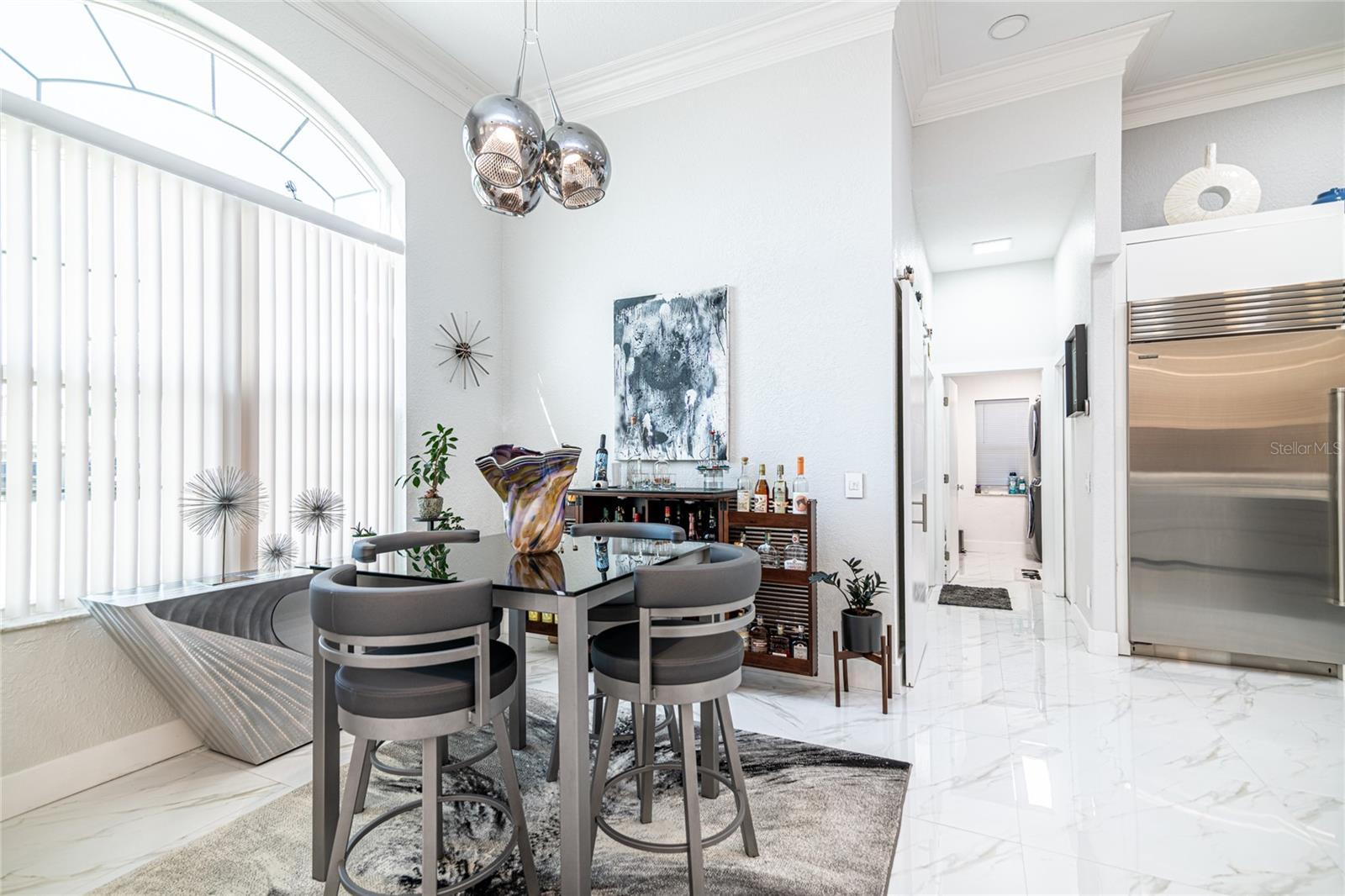 DINING AREA - ULTIMATE LUXURY