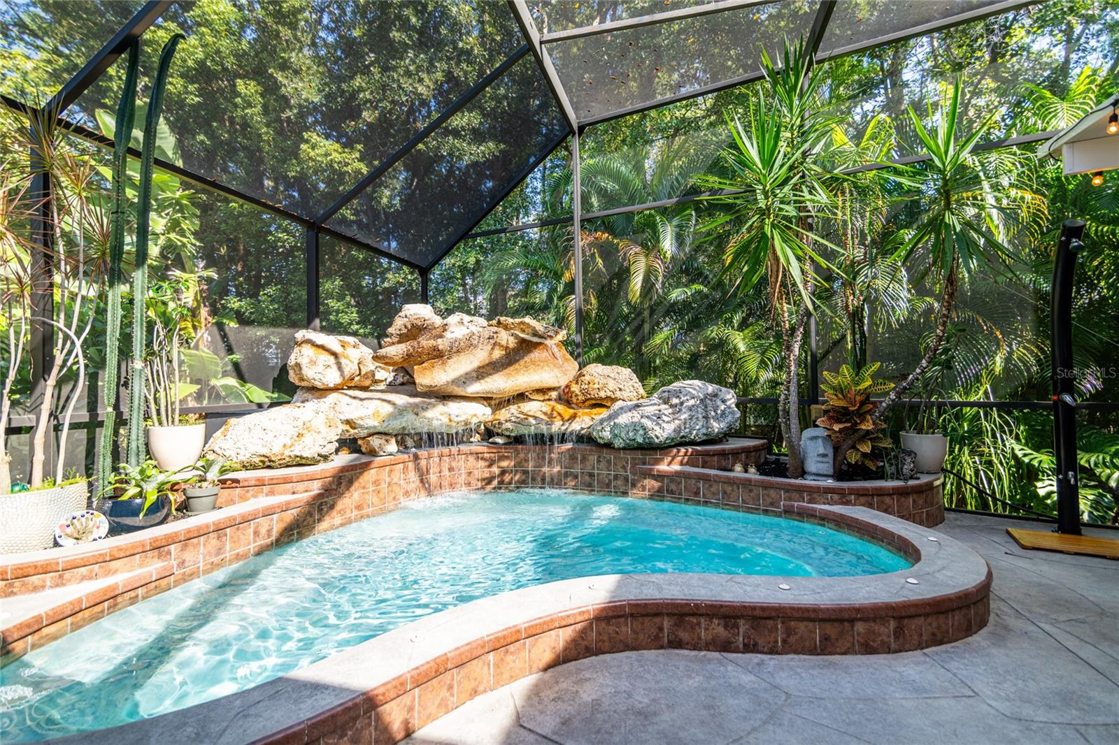 SPA AREA - ZEN