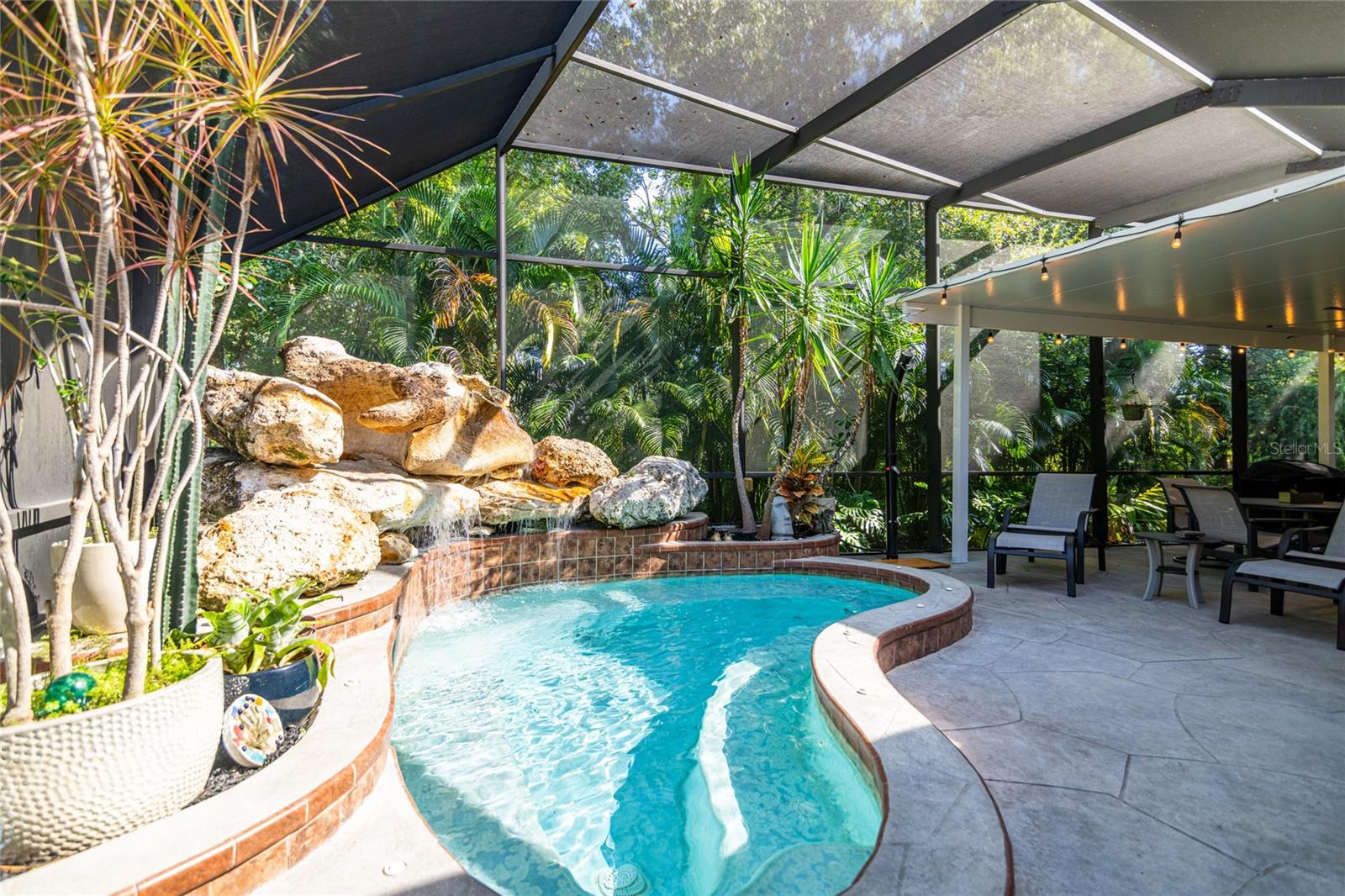 SPA AREA - ZEN