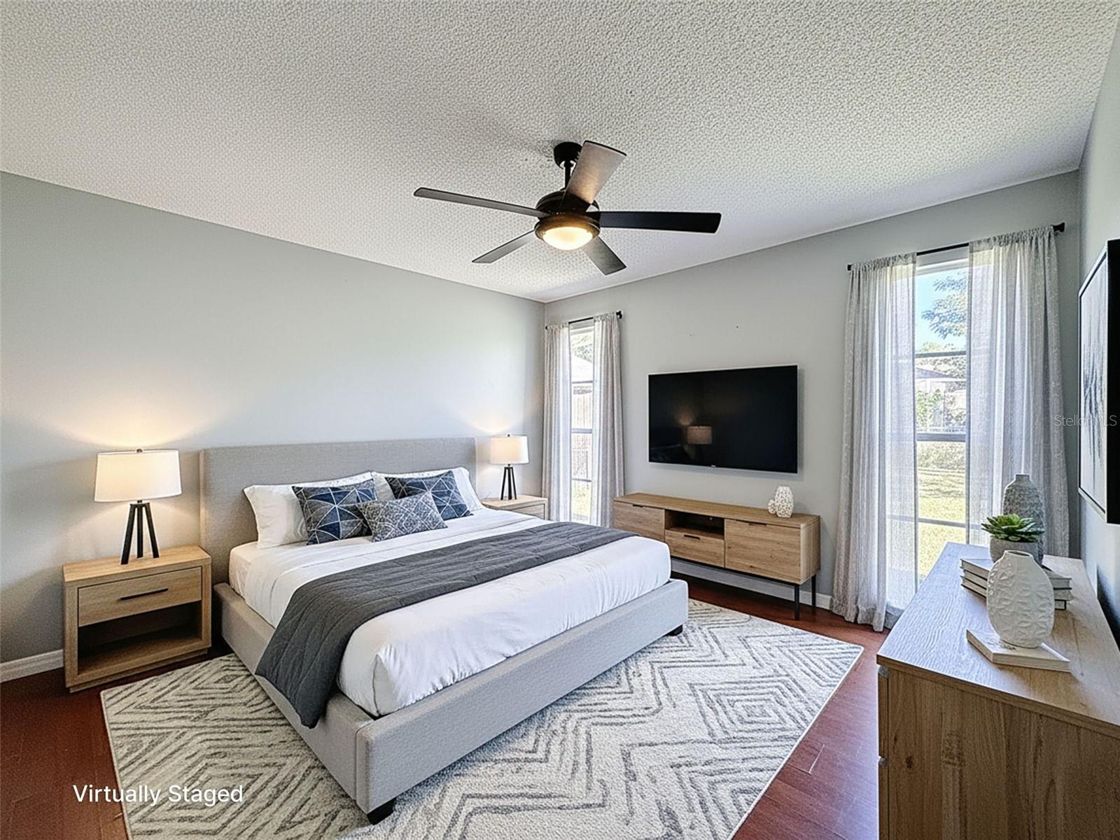Virtual Staging